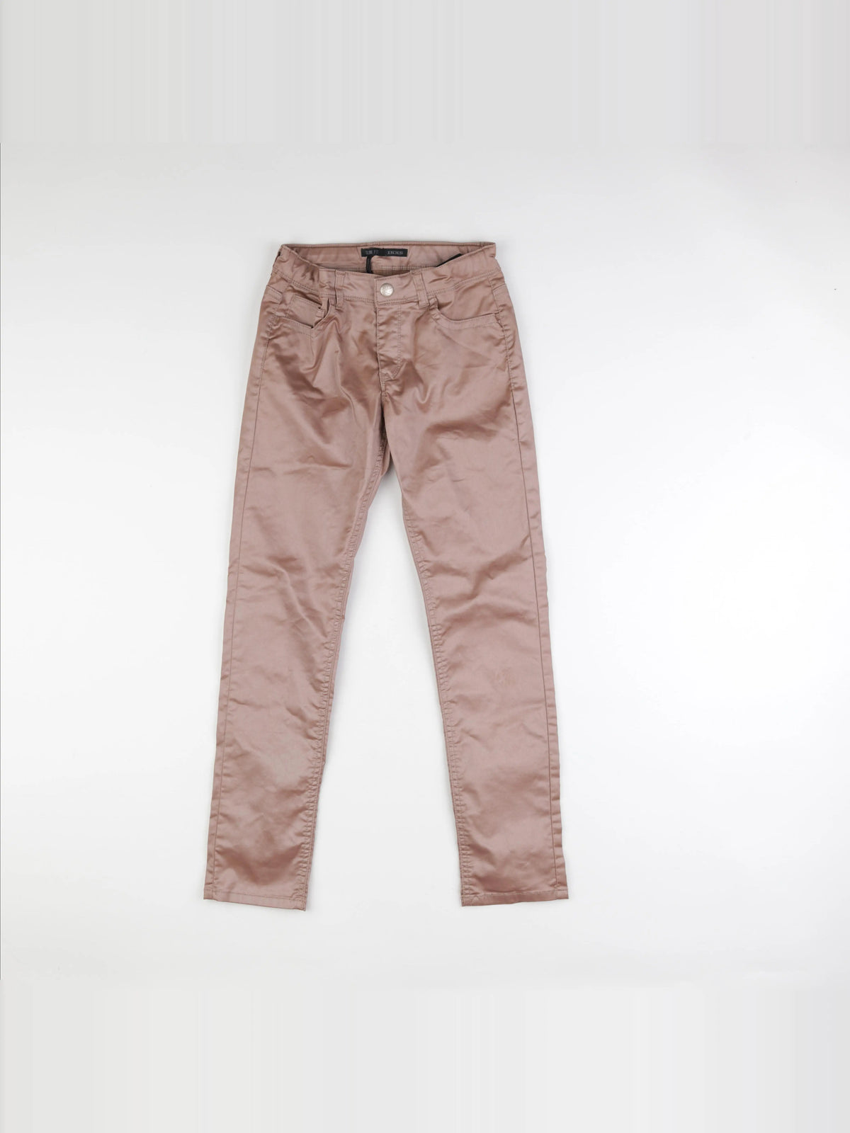 IKKS - pantalon bronze - 12 ans