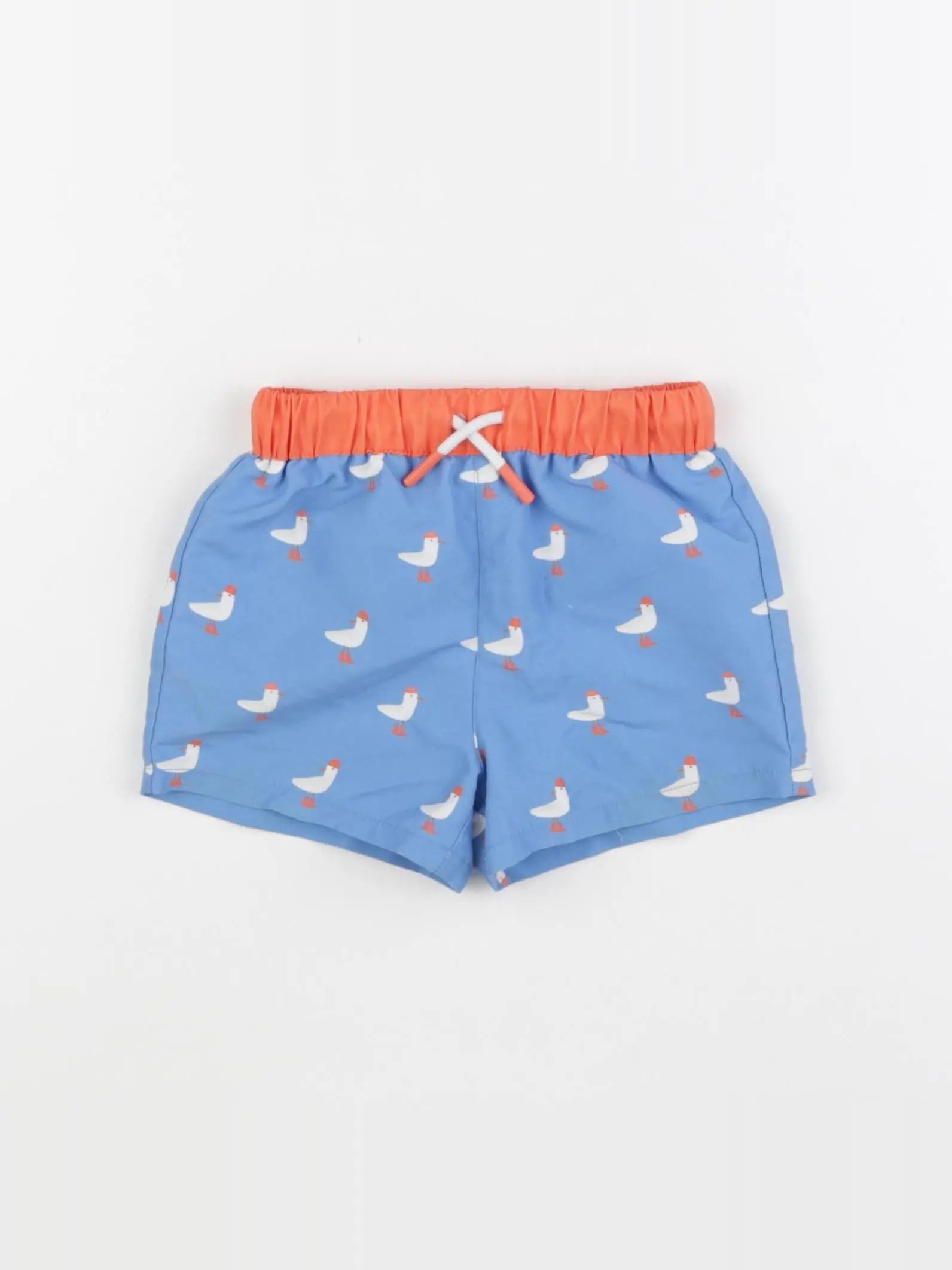 Jacadi - maillot de bain bleu - 12 mois