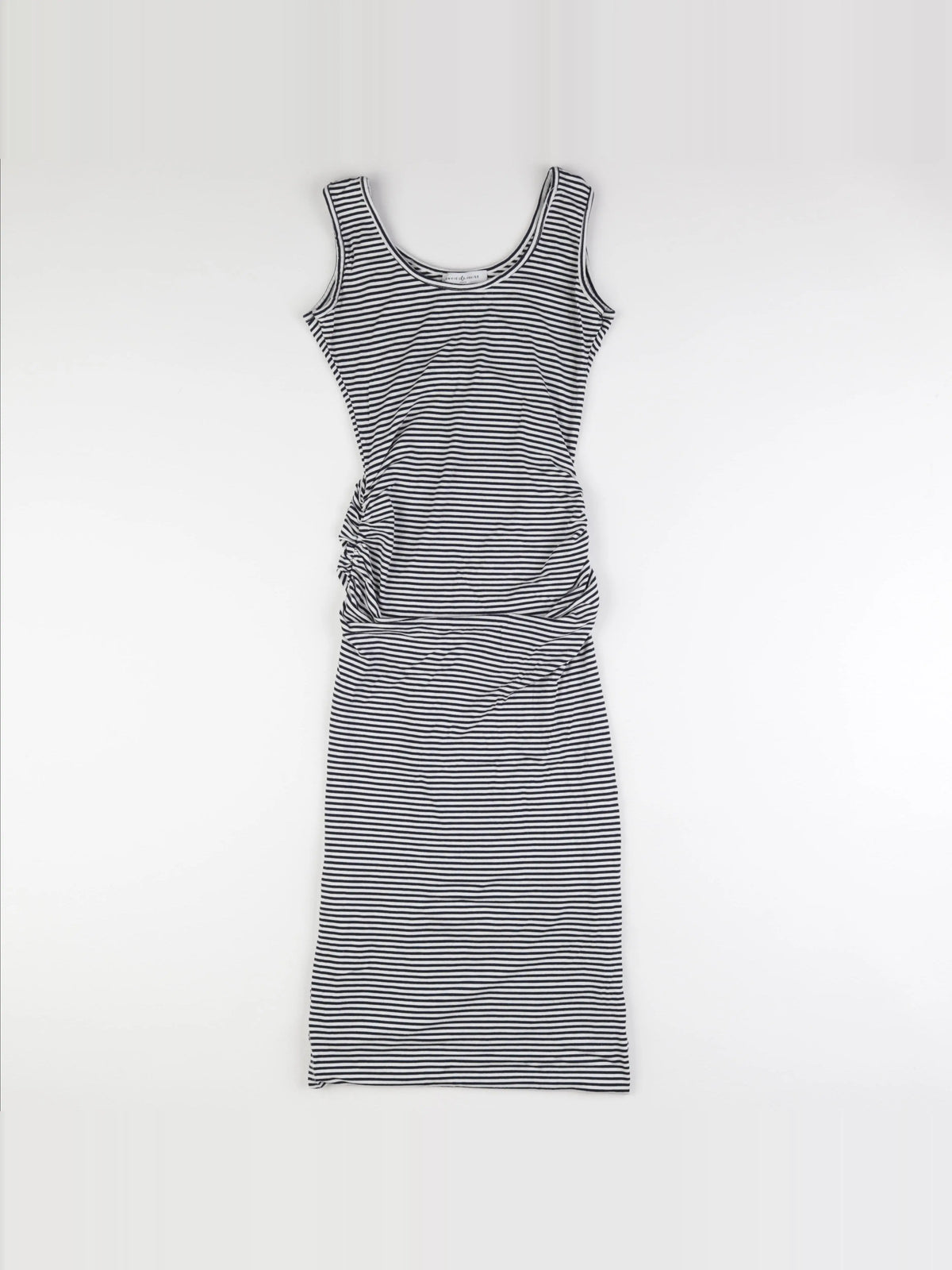Envie de fraise - robe grossesse bleu, blanc - 34 à 36