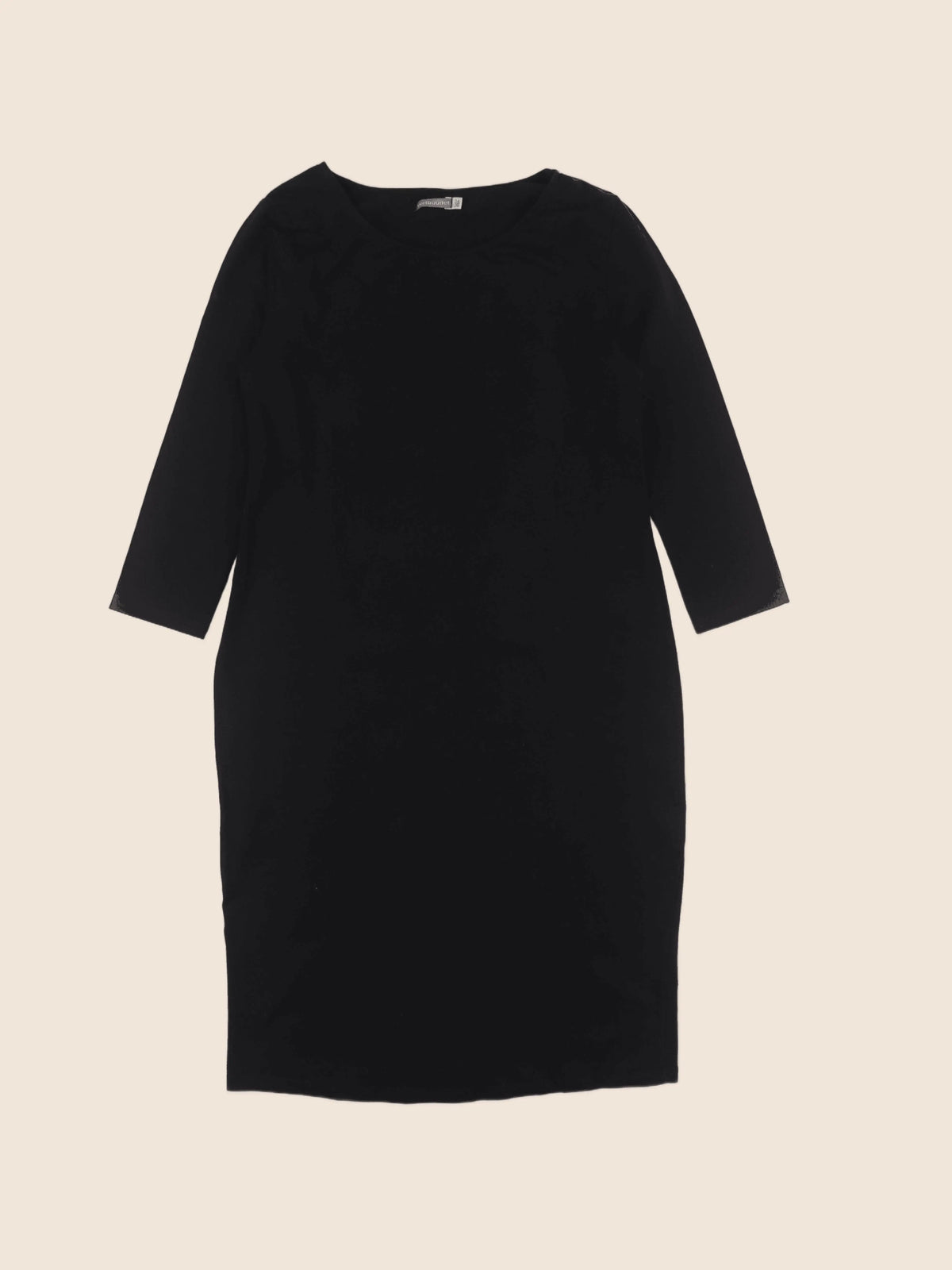 Vertbaudet - robe grossesse noir - 34 à 36