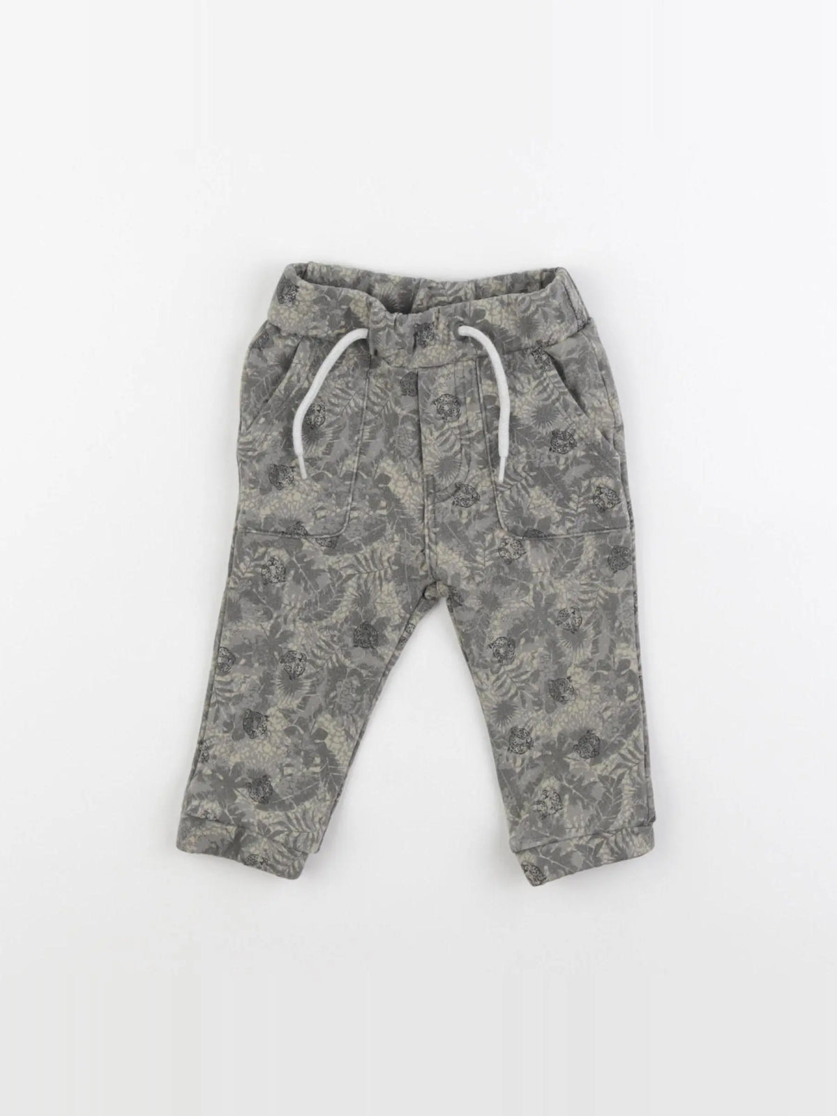 IKKS - jogging vert - 6 mois