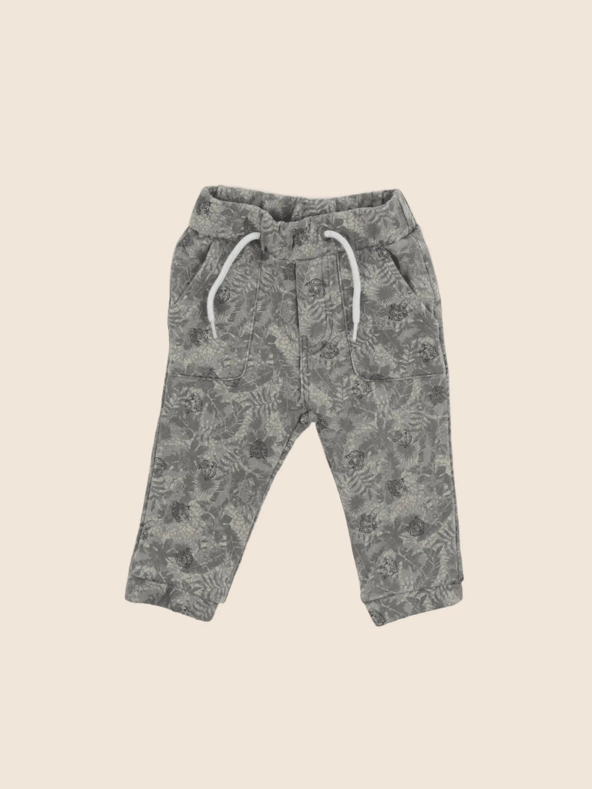 IKKS - jogging vert - 6 mois