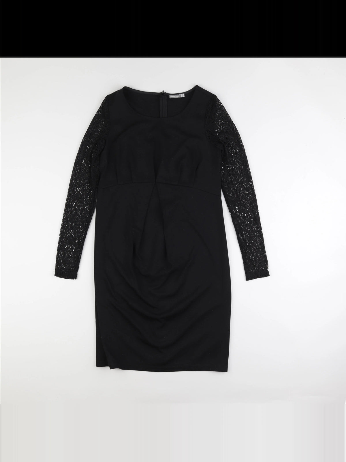 Vertbaudet - robe grossesse noir - 34 à 36