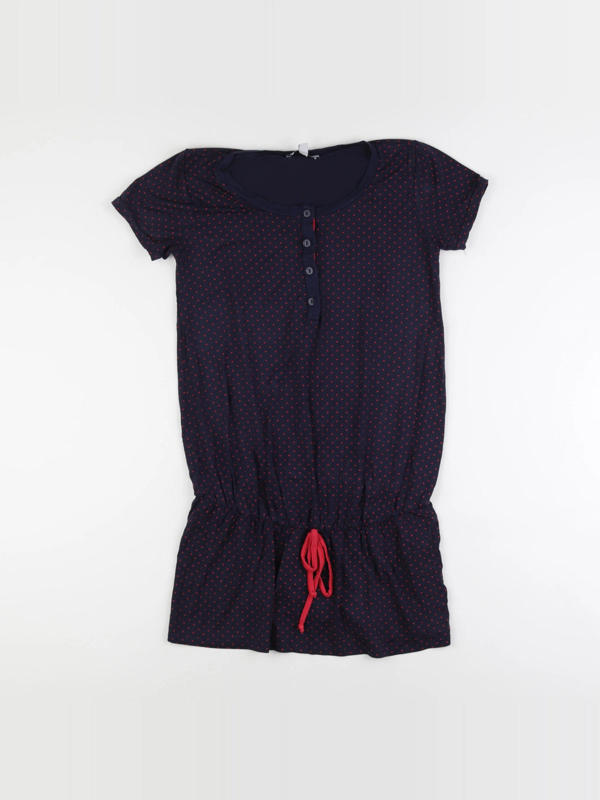 Envie de fraise - tee-shirt grossesse bleu - 36 à 38