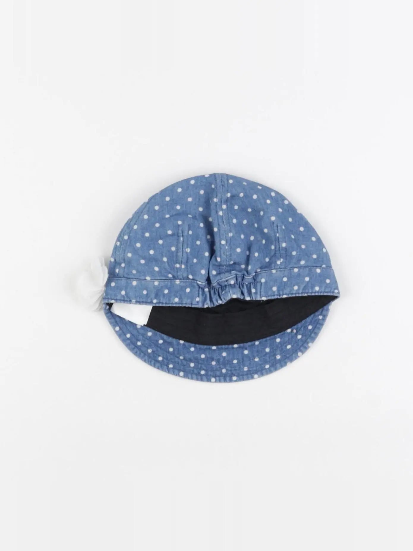 Vertbaudet - chapeau bleu - 18/24 mois