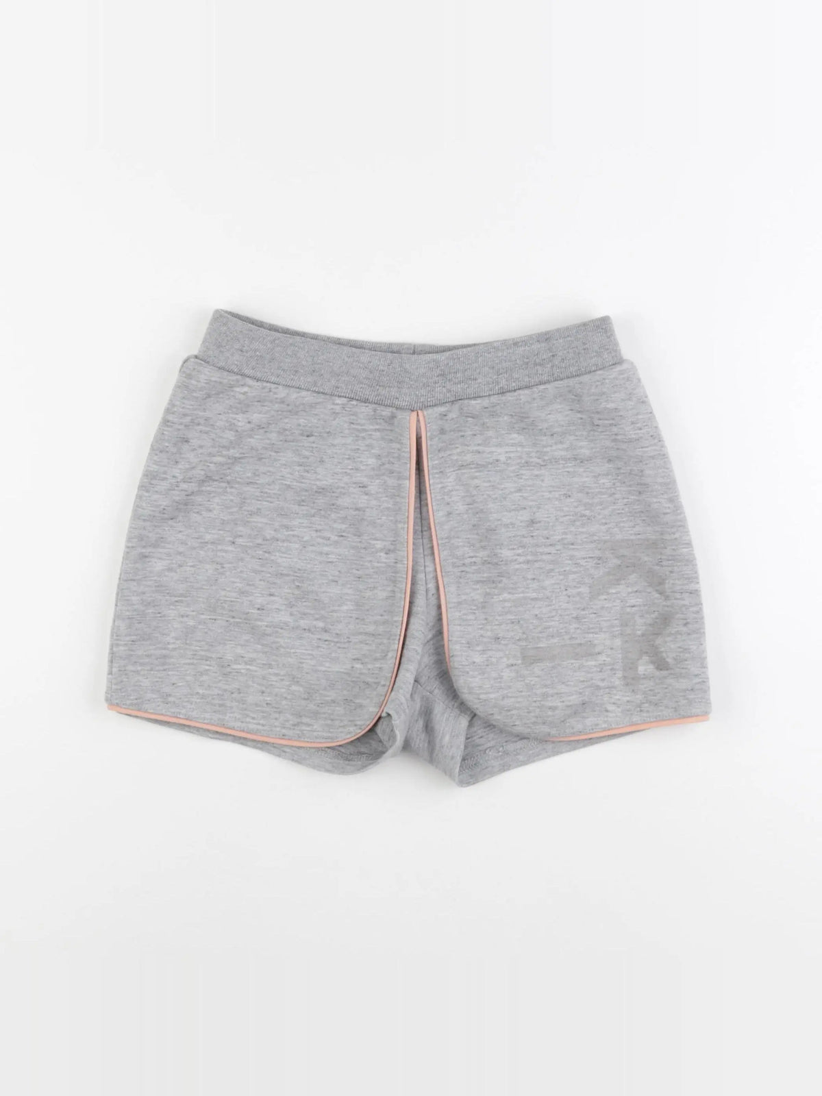 IKKS - short gris - 12 ans