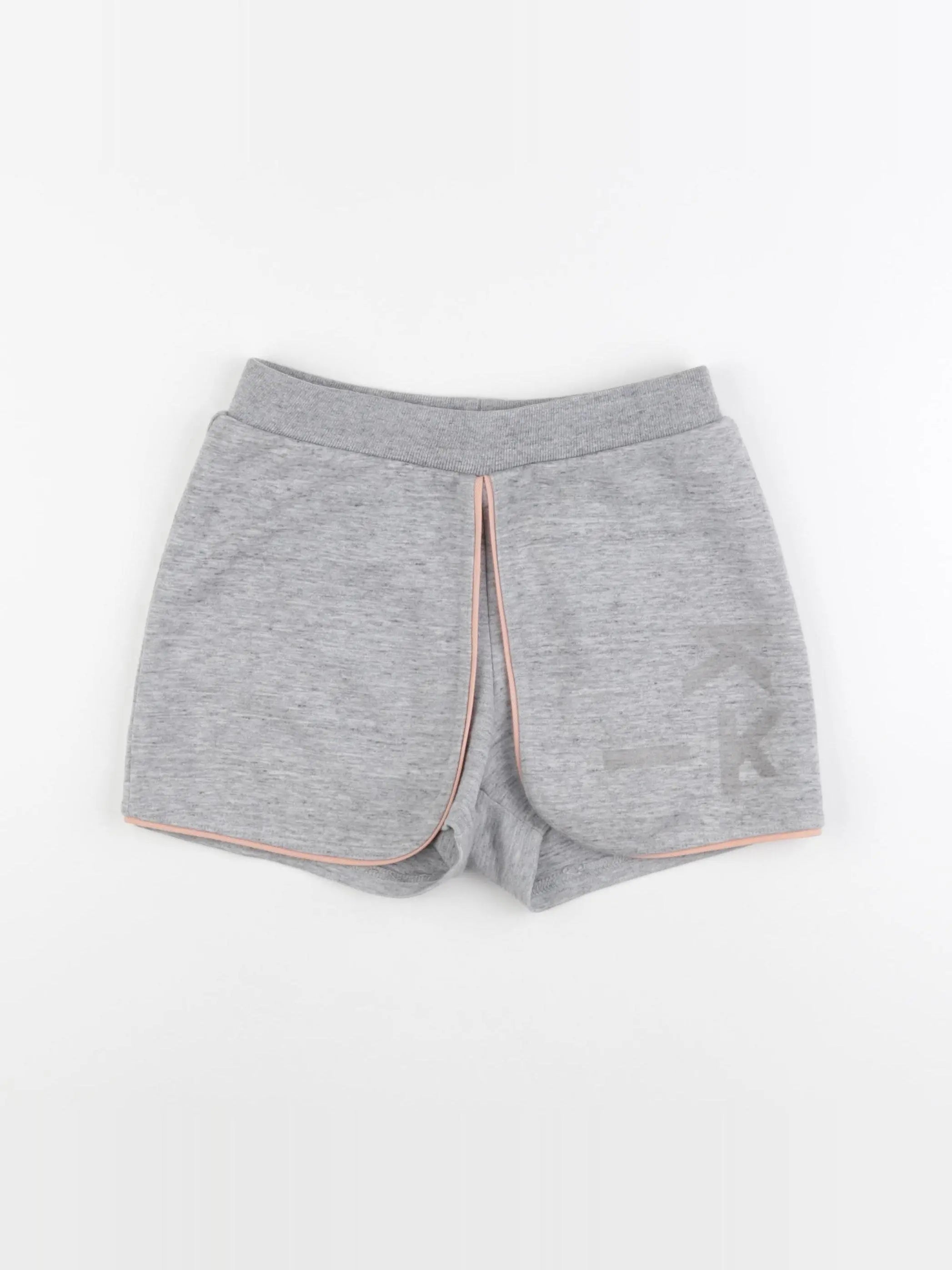 IKKS - short gris - 12 ans