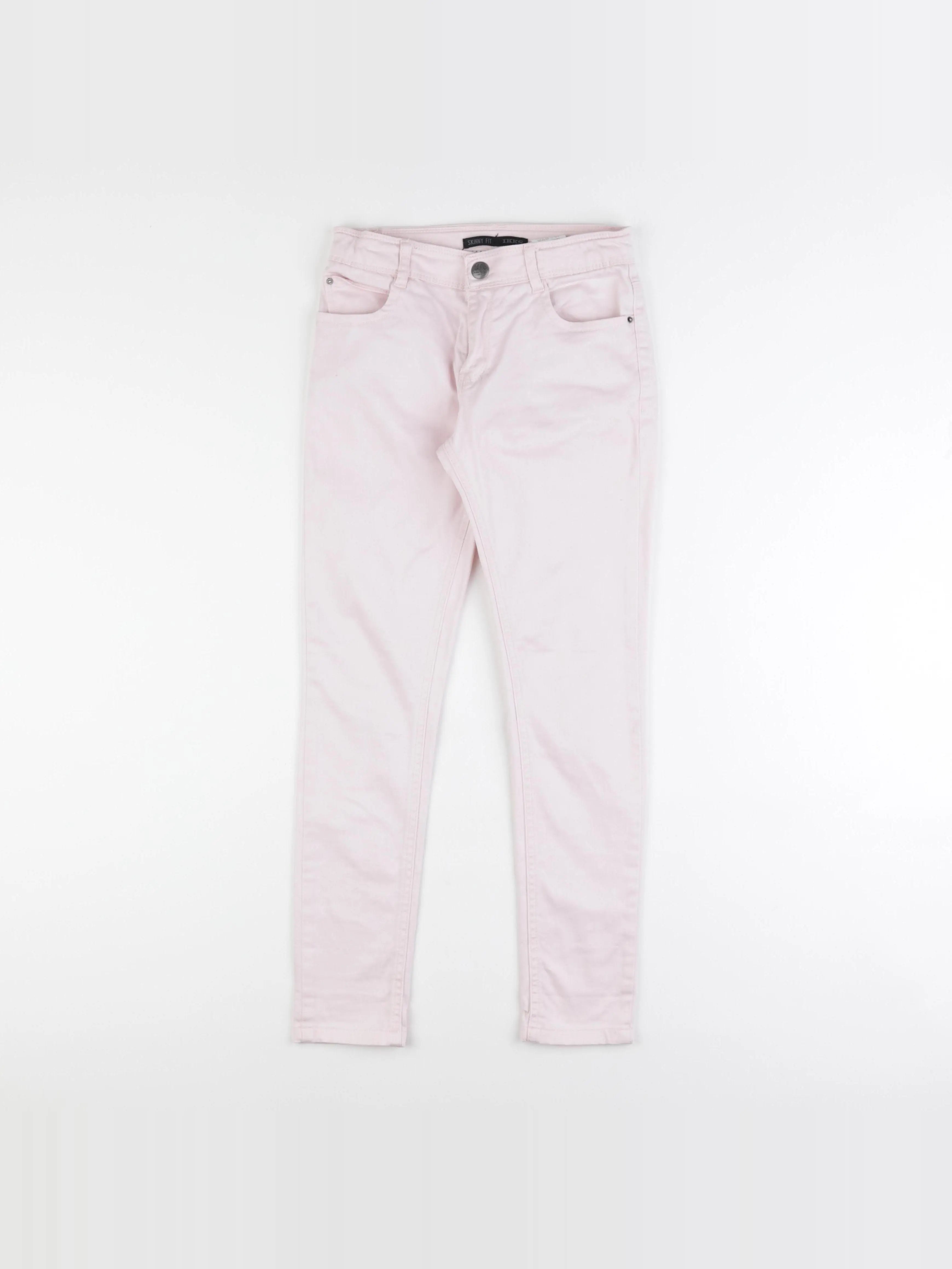 IKKS - pantalon rose - 12 ans