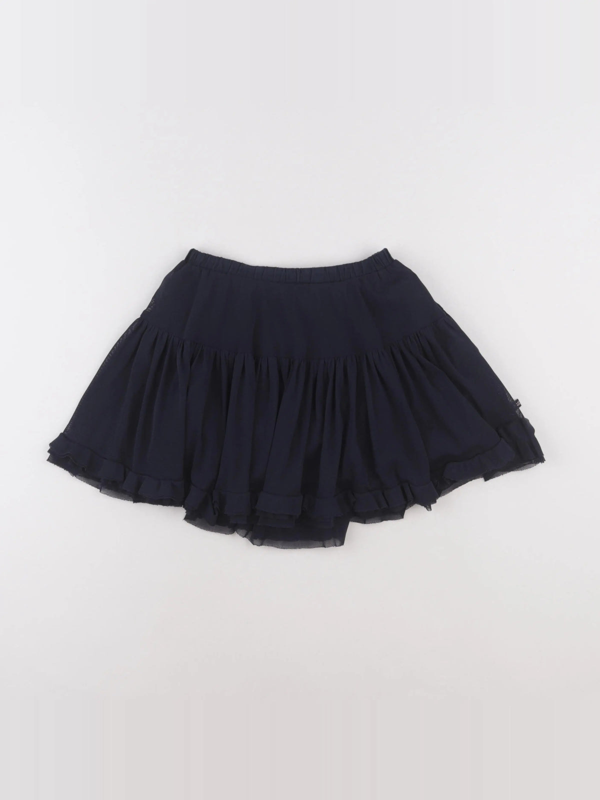 IKKS - jupe bleu - 8 ans