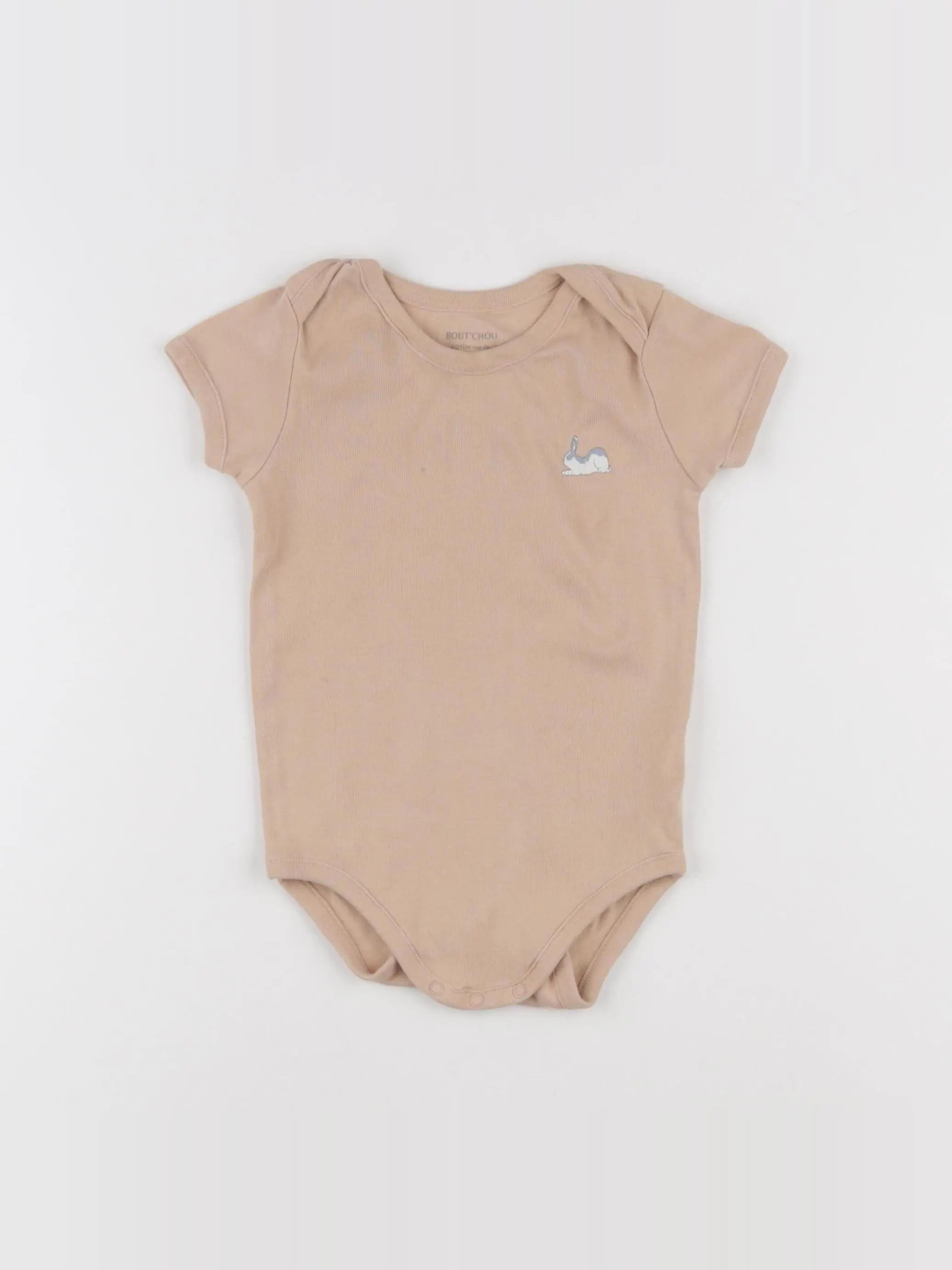 Boutchou - body rose - 36 mois