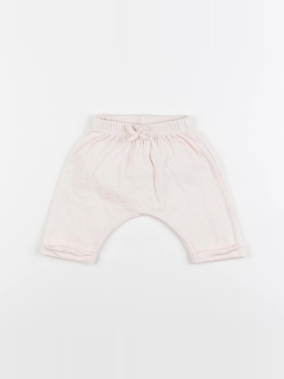 Vertbaudet - pantalon rose - 1 mois