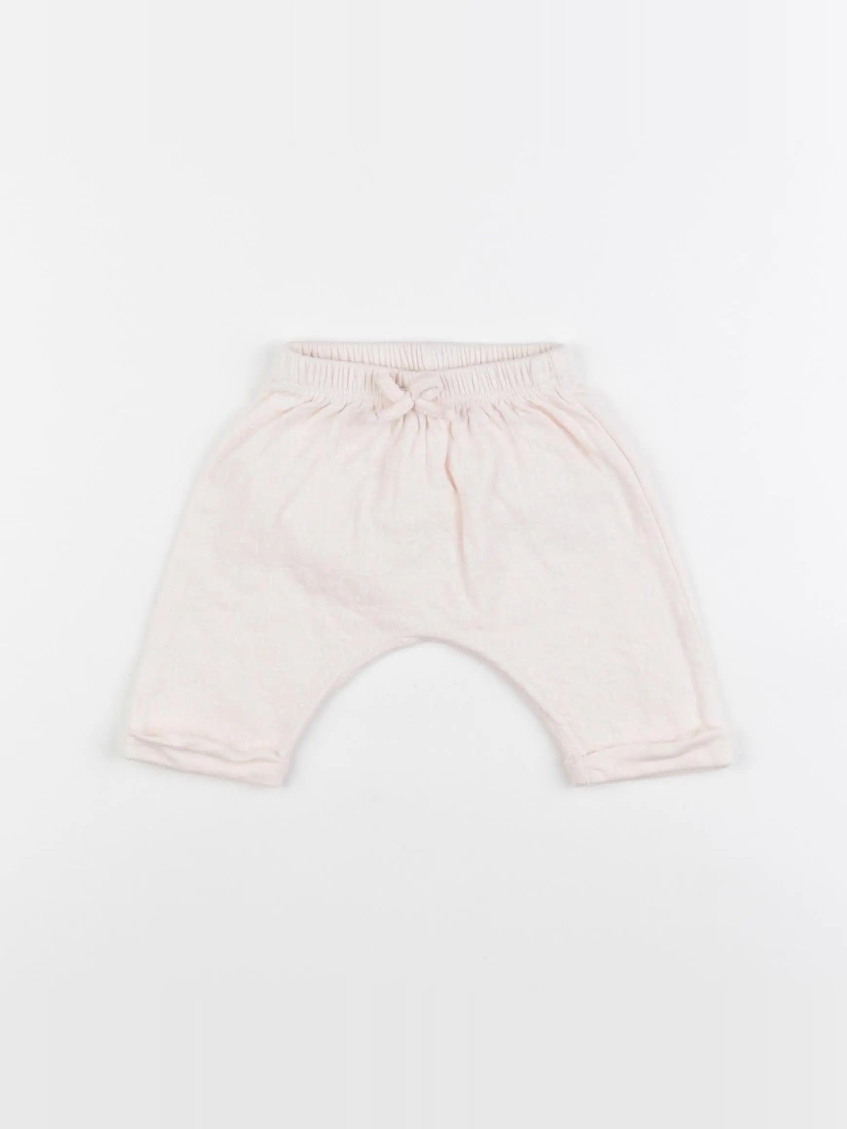 Vertbaudet - pantalon rose - 1 mois