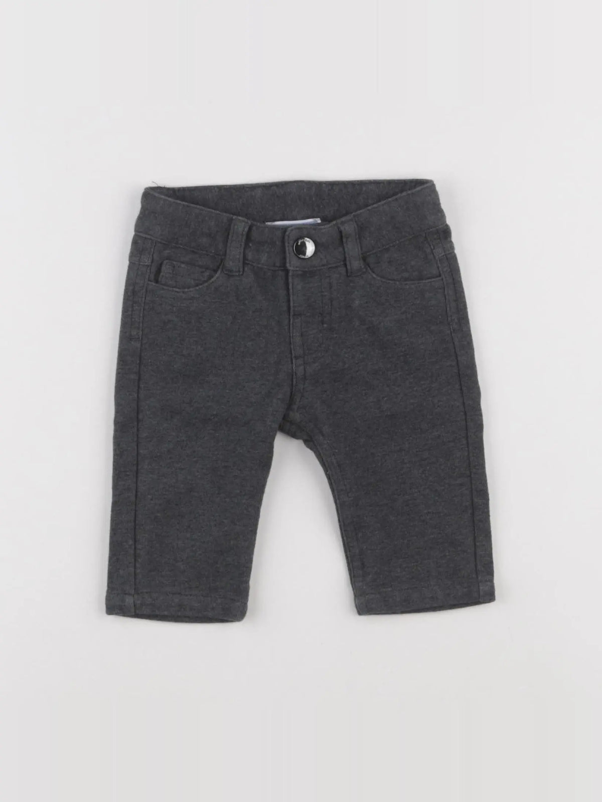 Jacadi - pantalon gris - 6 mois