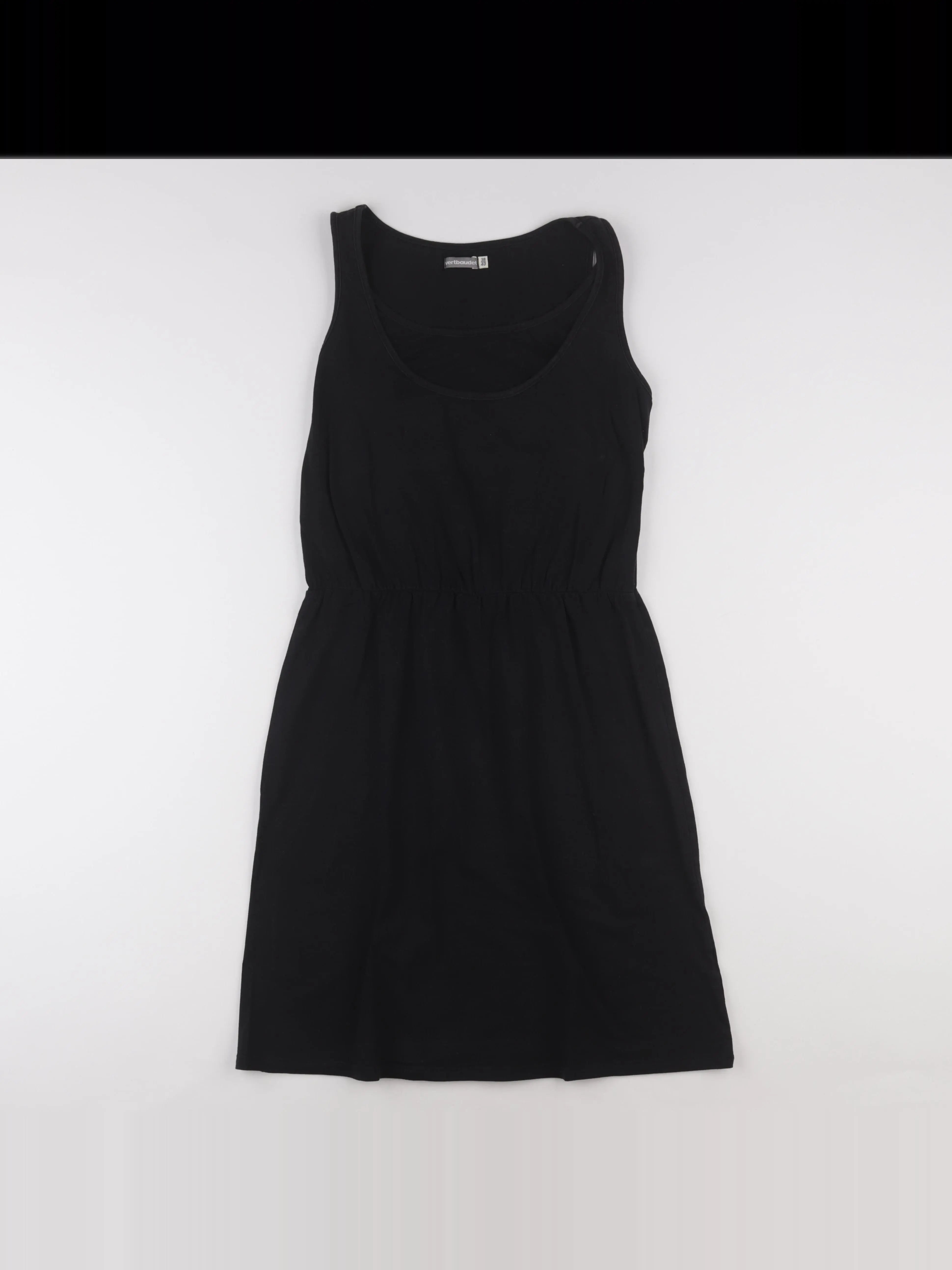 Vertbaudet - robe grossesse, allaitement noir - 38 à 40