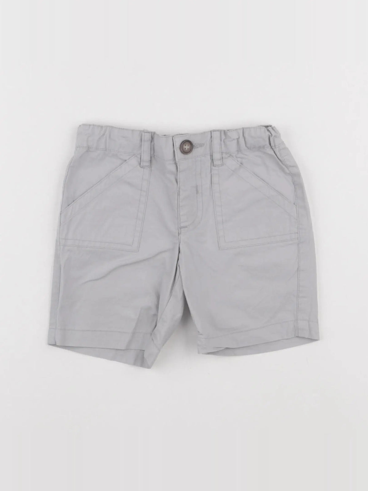 Boutchou - short gris - 9 mois