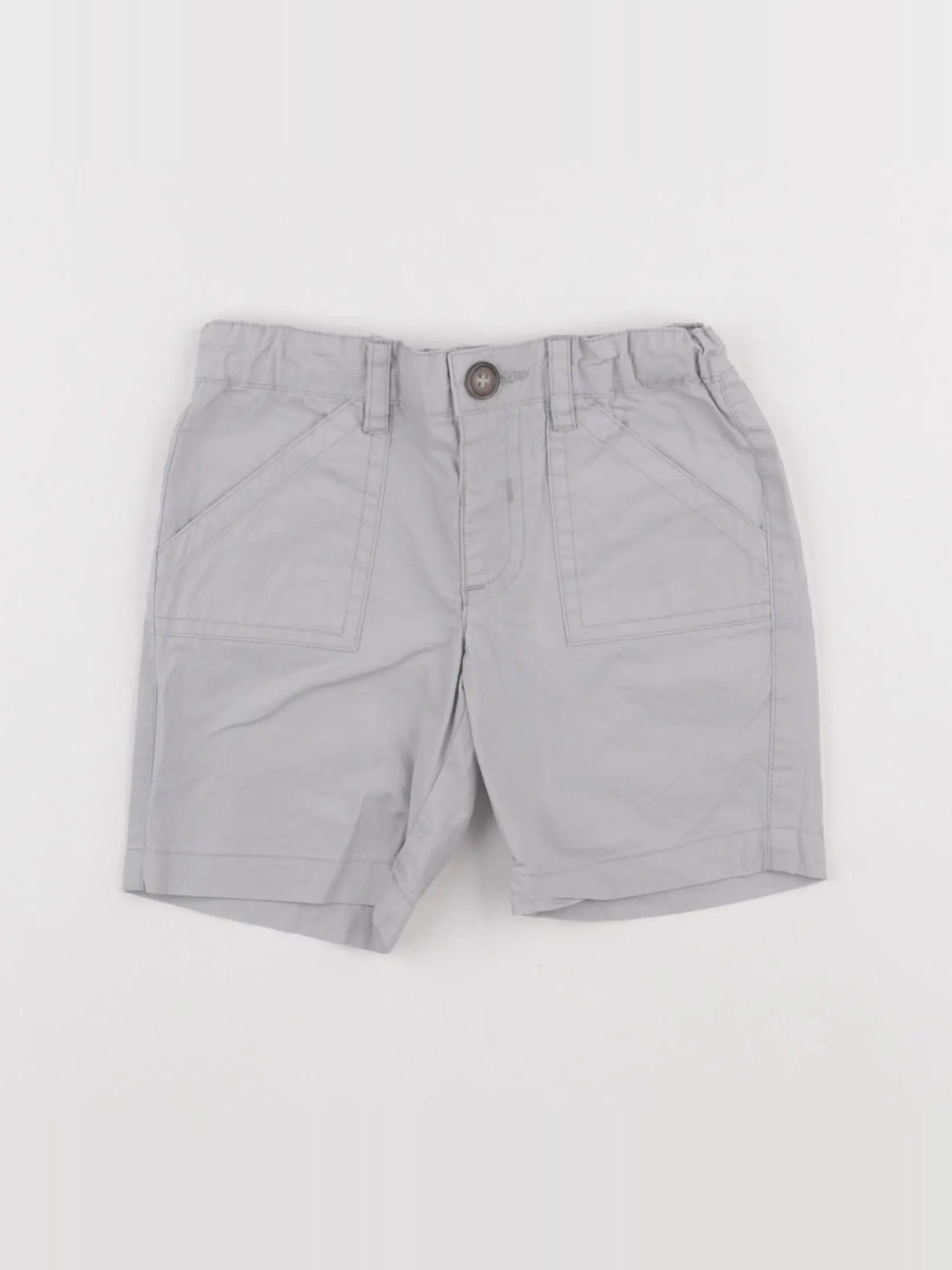 Boutchou - short gris - 9 mois