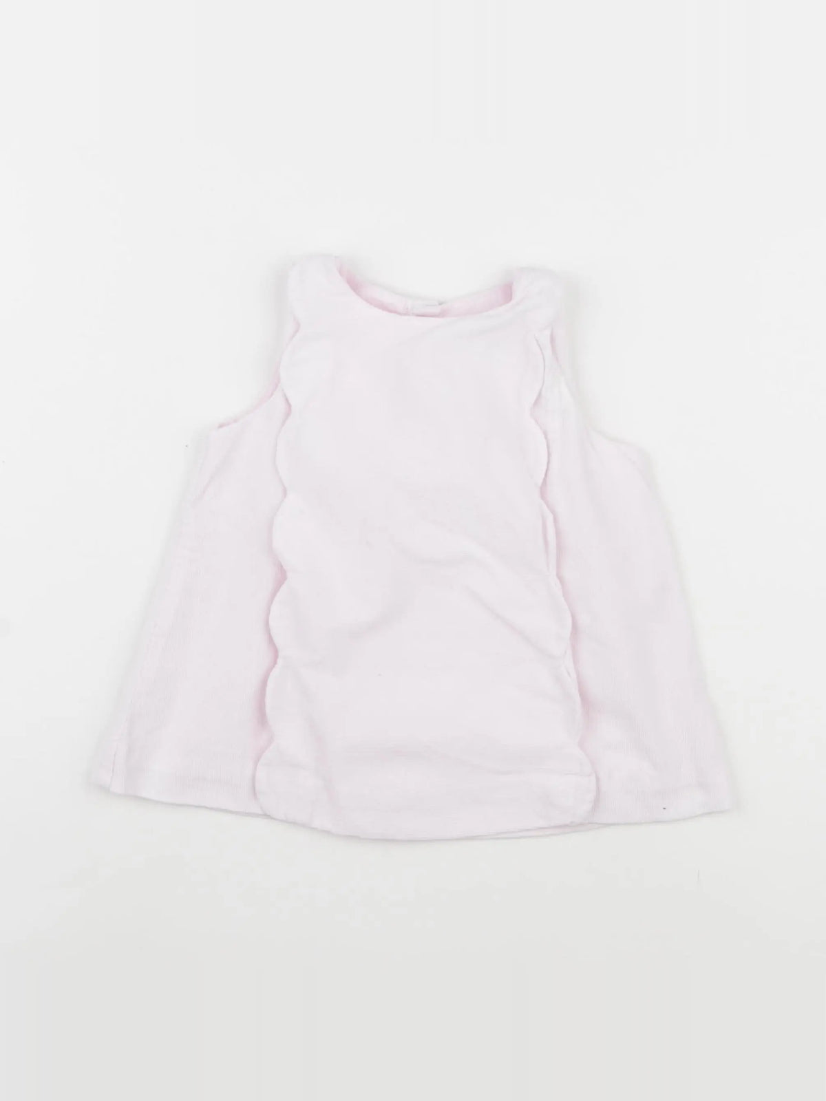 Jacadi - robe rose - 6 mois