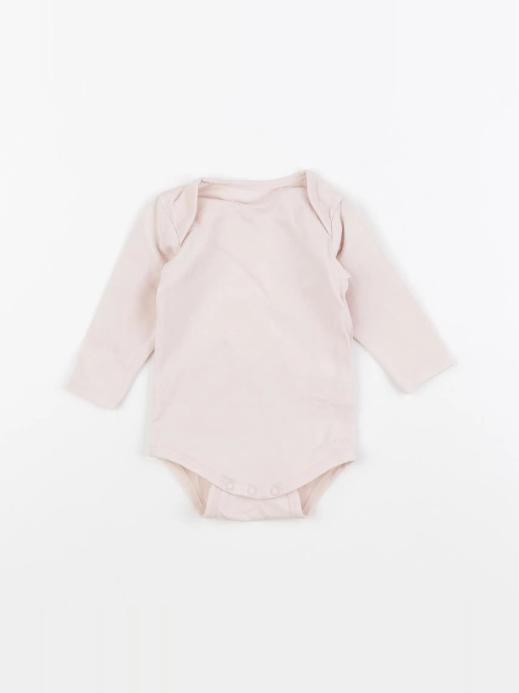 Tape à l'oeil - body rose - 3 mois