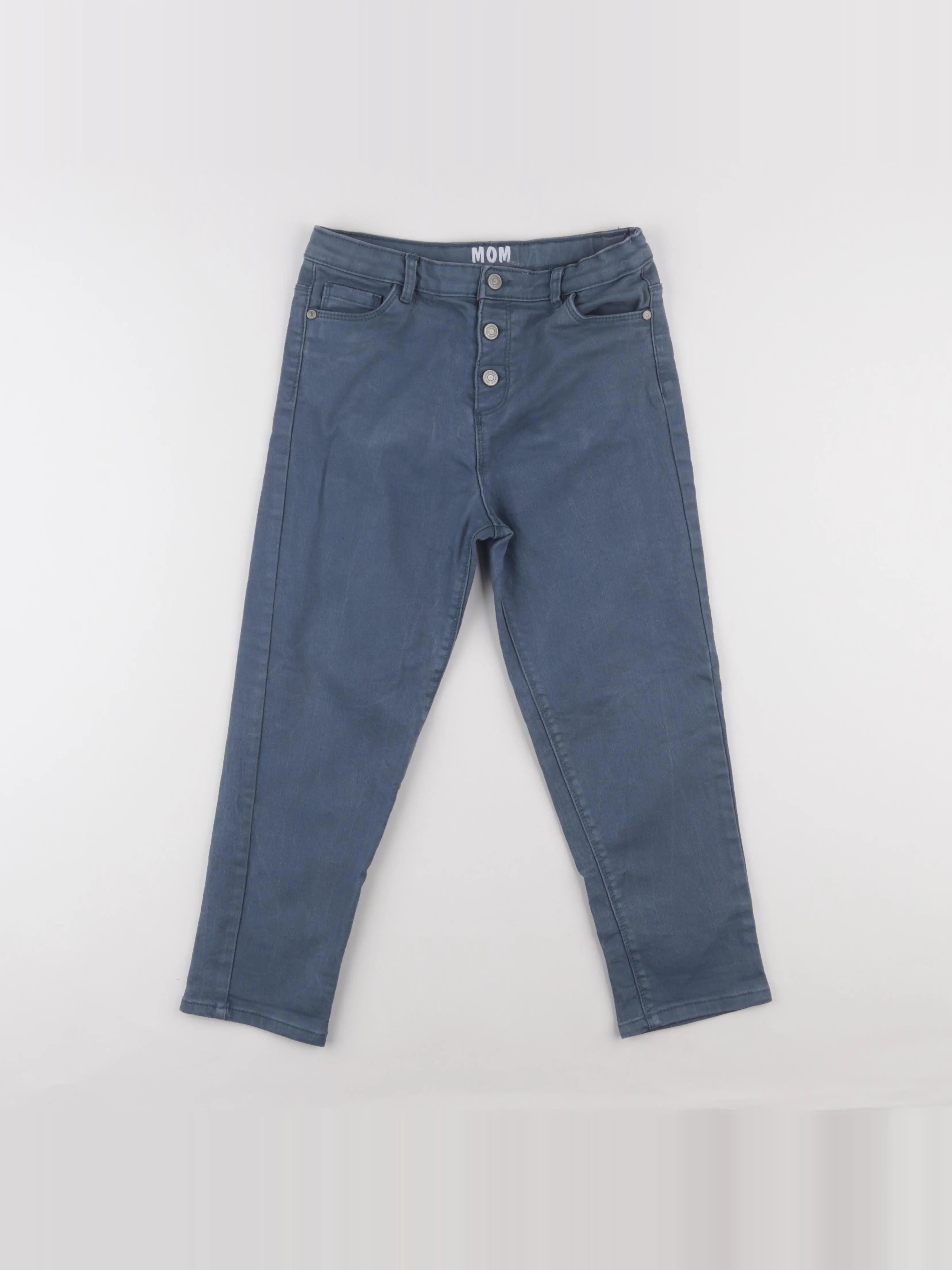 Vertbaudet - jean bleu - 6 ans