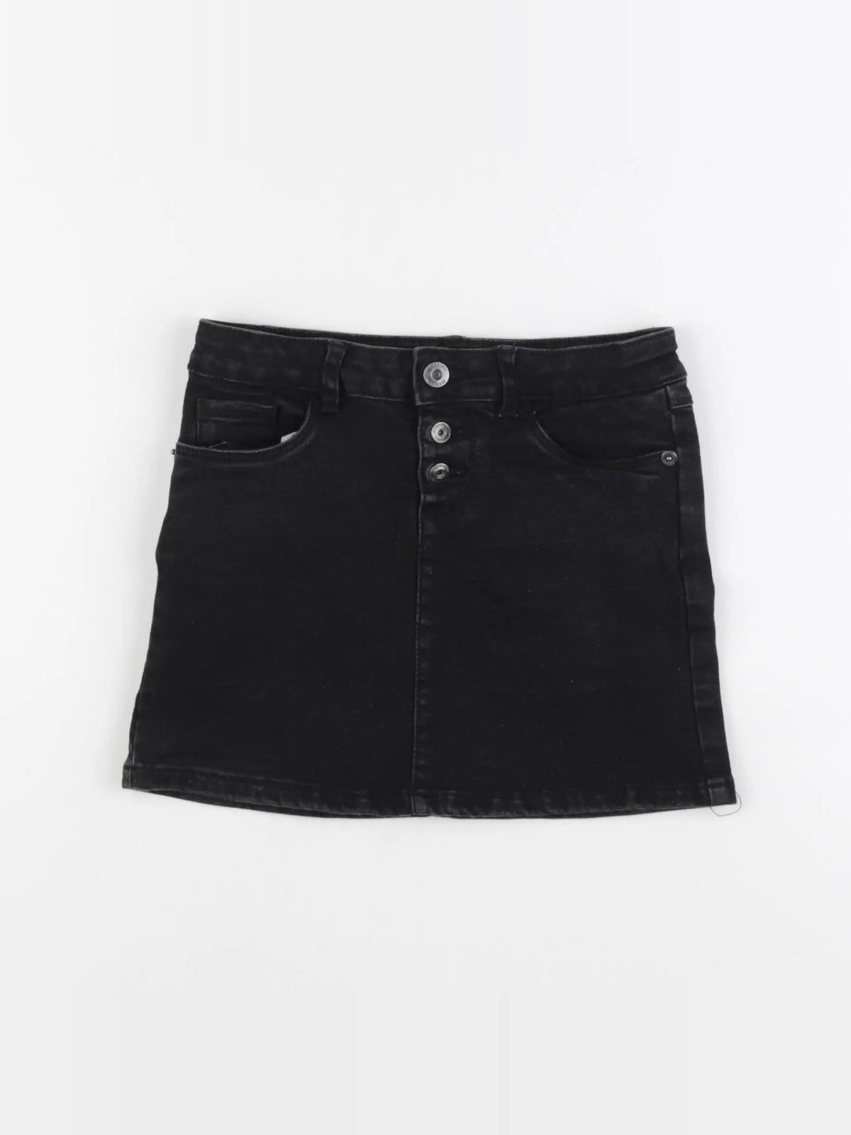 Vertbaudet - jupe noir - 6 ans