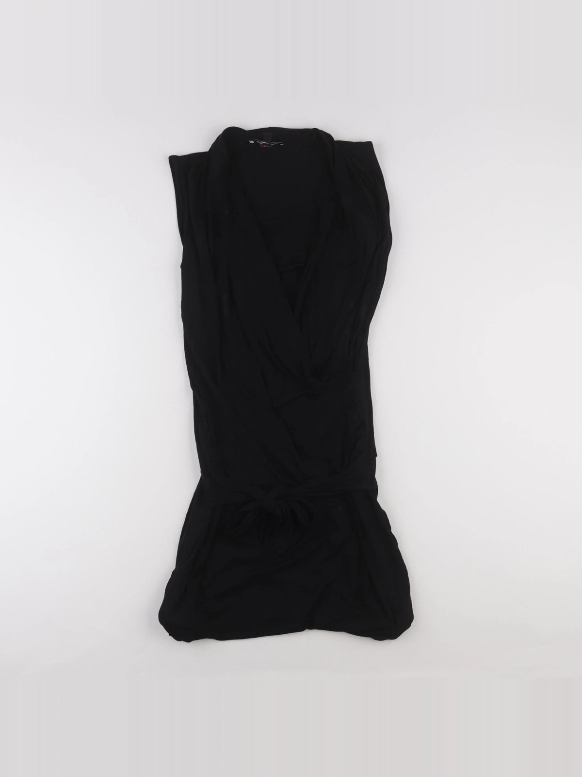 Envie de fraise - robe grossesse noir - 38 à 40