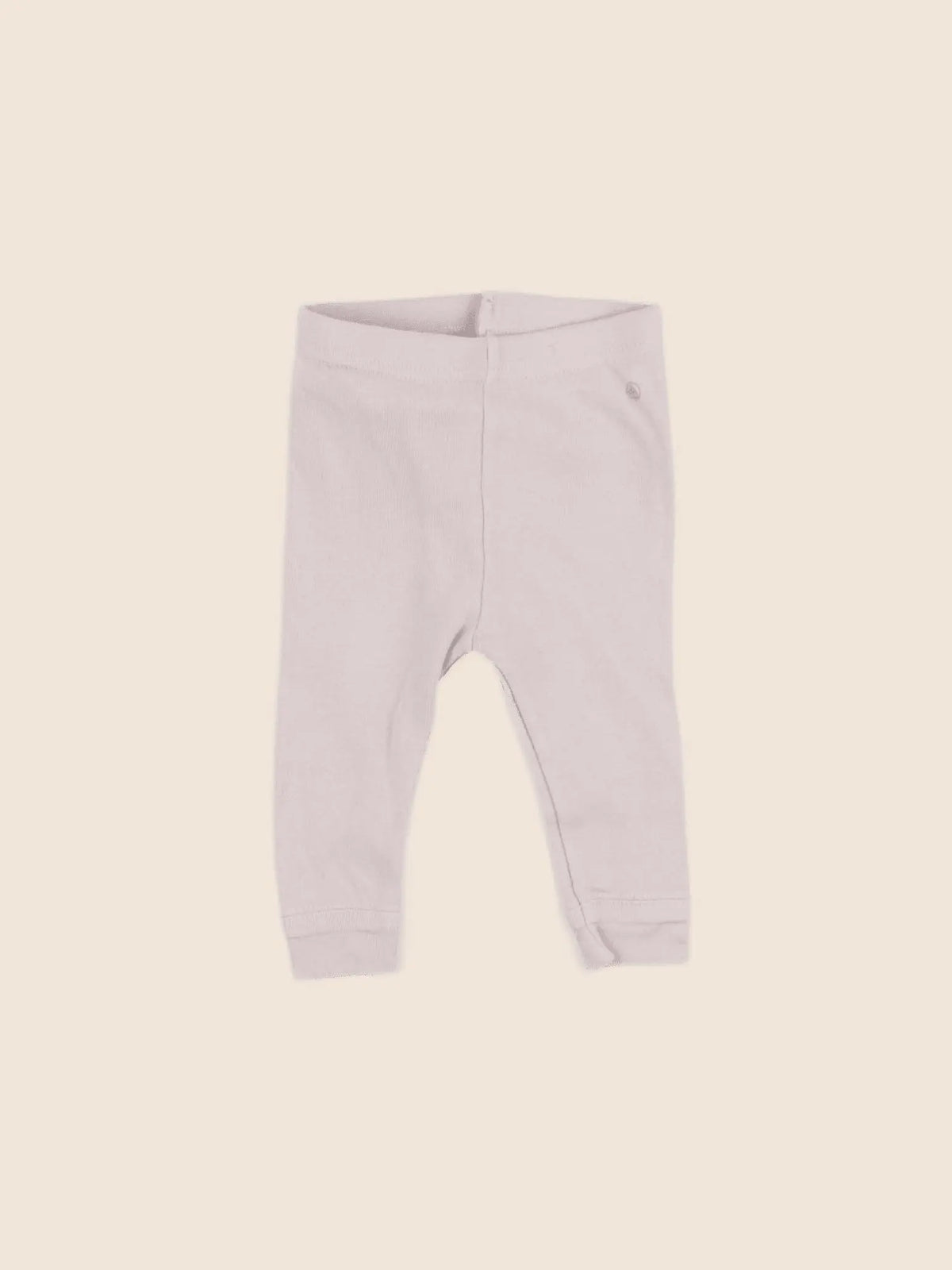 Petit Bateau - legging rose - 3 mois
