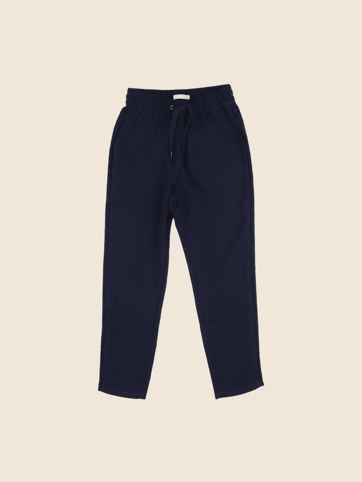 IKKS - pantalon bleu - 10 ans