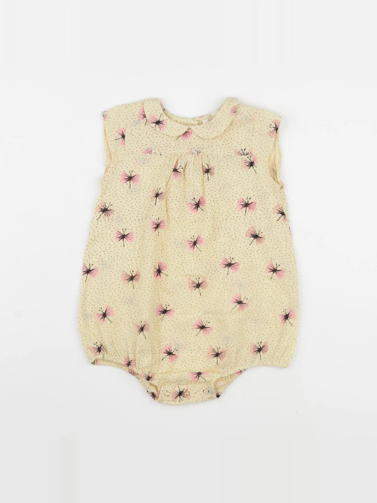 Soft Gallery - combinaison beige - 9 mois