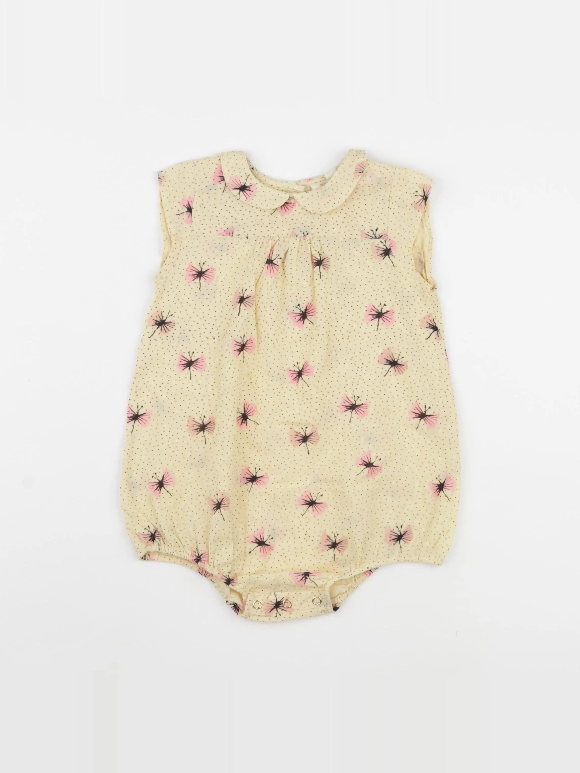 Soft Gallery - combinaison beige - 9 mois