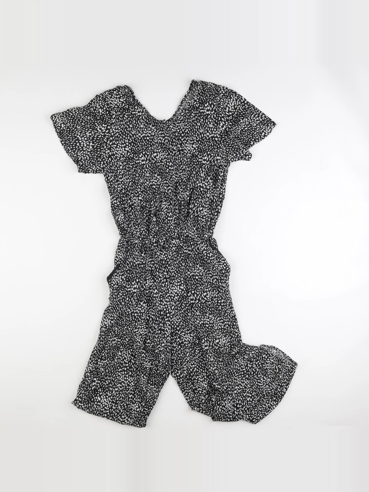 IKKS - combinaison noir - 16 ans