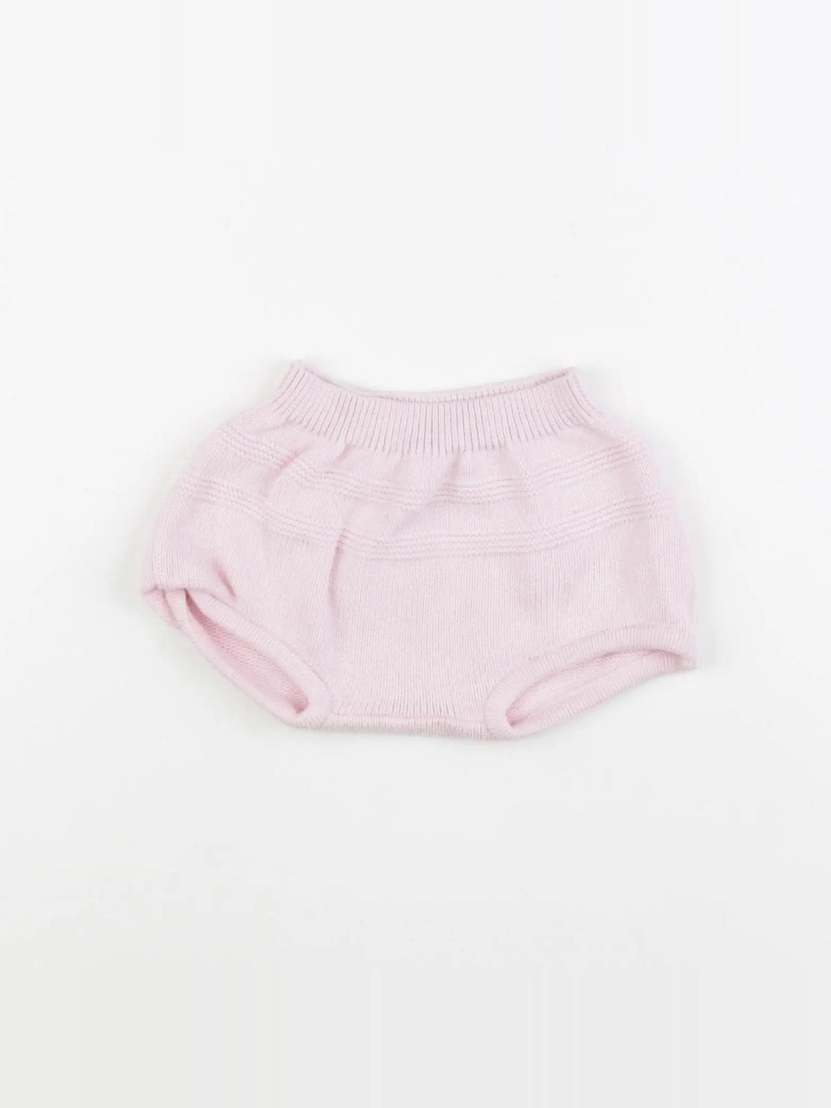 Neck & Neck - bloomer rose - 12/18 mois