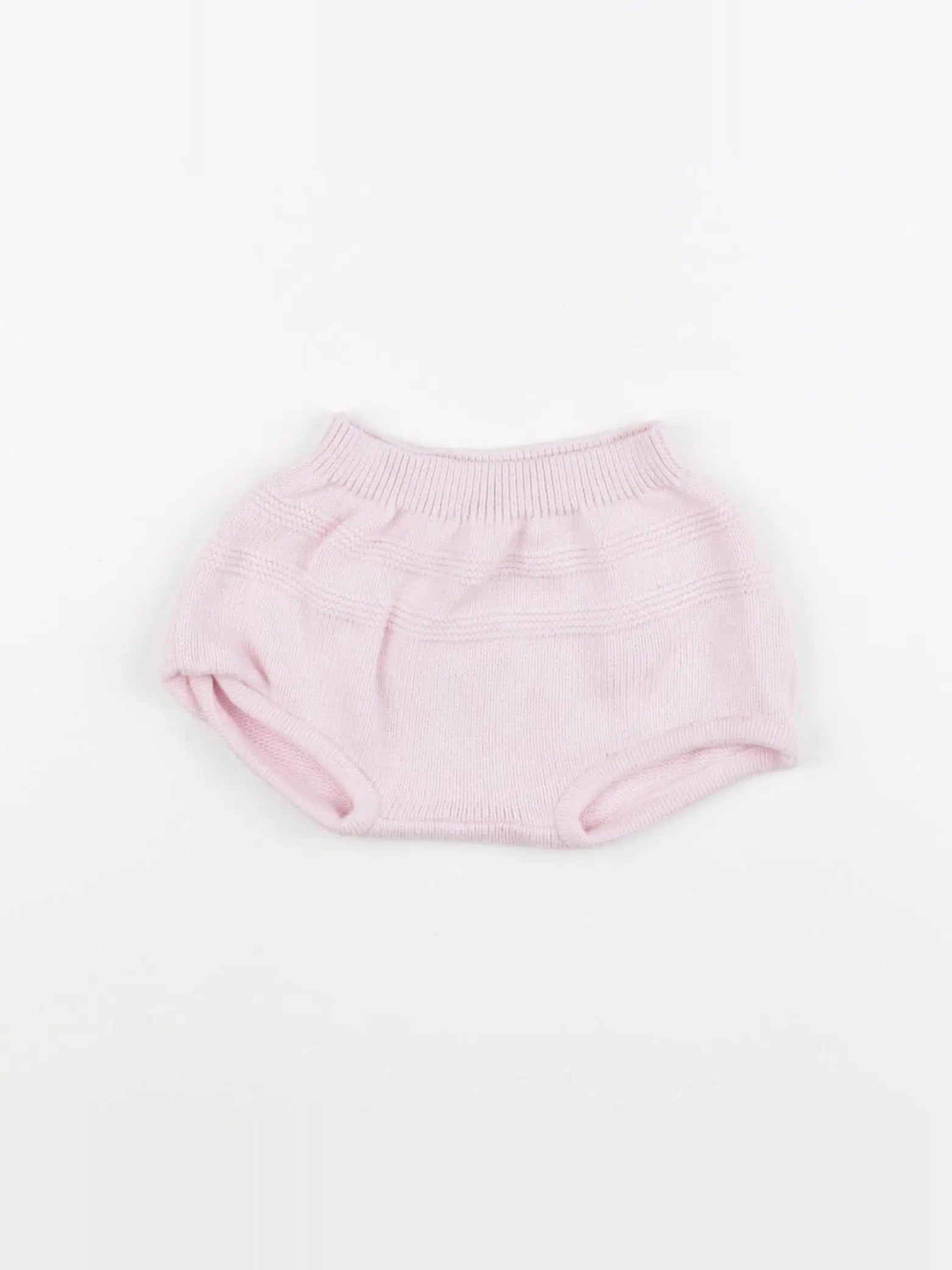 Neck & Neck - bloomer rose - 12/18 mois