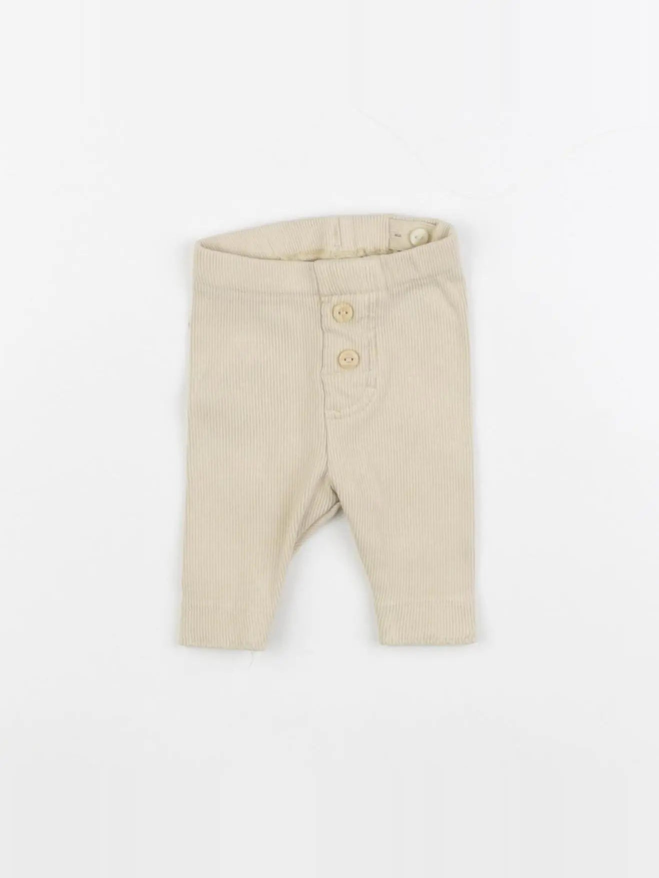 H&M - legging jaune - Prématuré