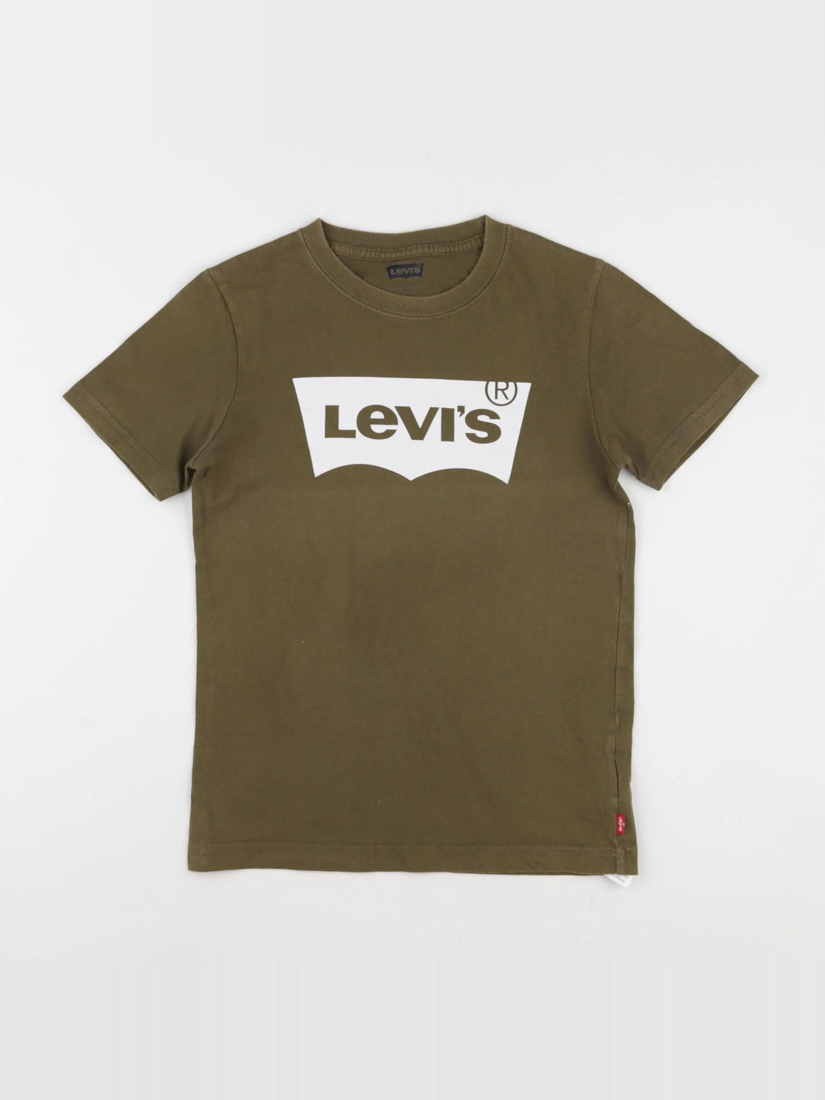 Levi's - tee-shirt vert - 10 ans