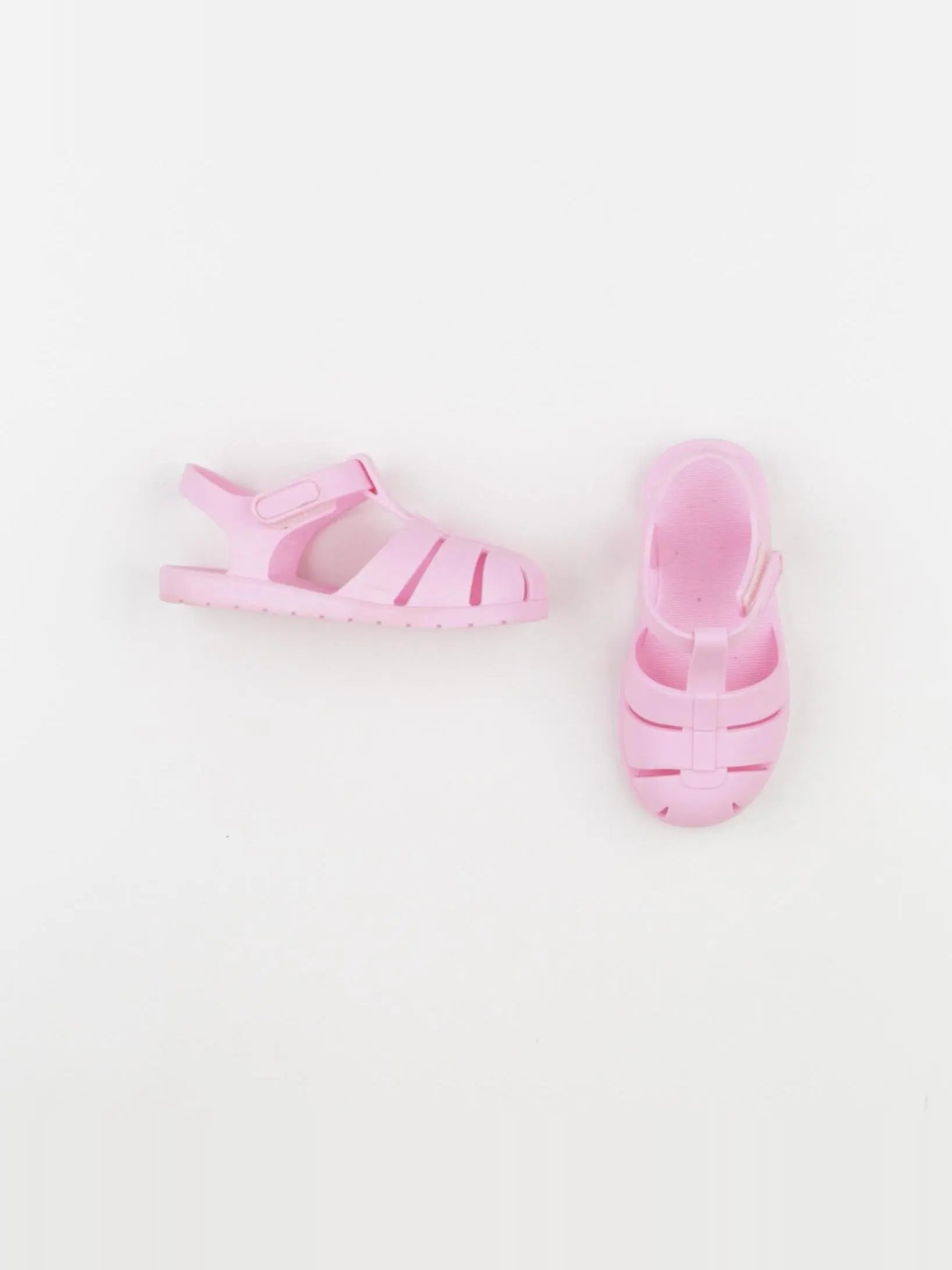 Zara - sandales rose - pointure 24