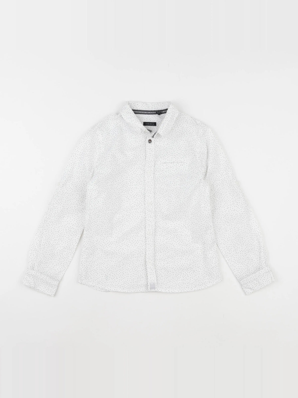 IKKS - chemise blanc - 6 ans