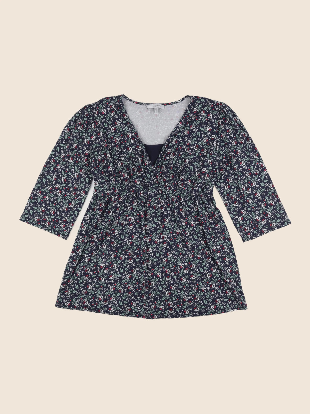 Envie de fraise - tee-shirt grossesse multicolore - 42 à 44