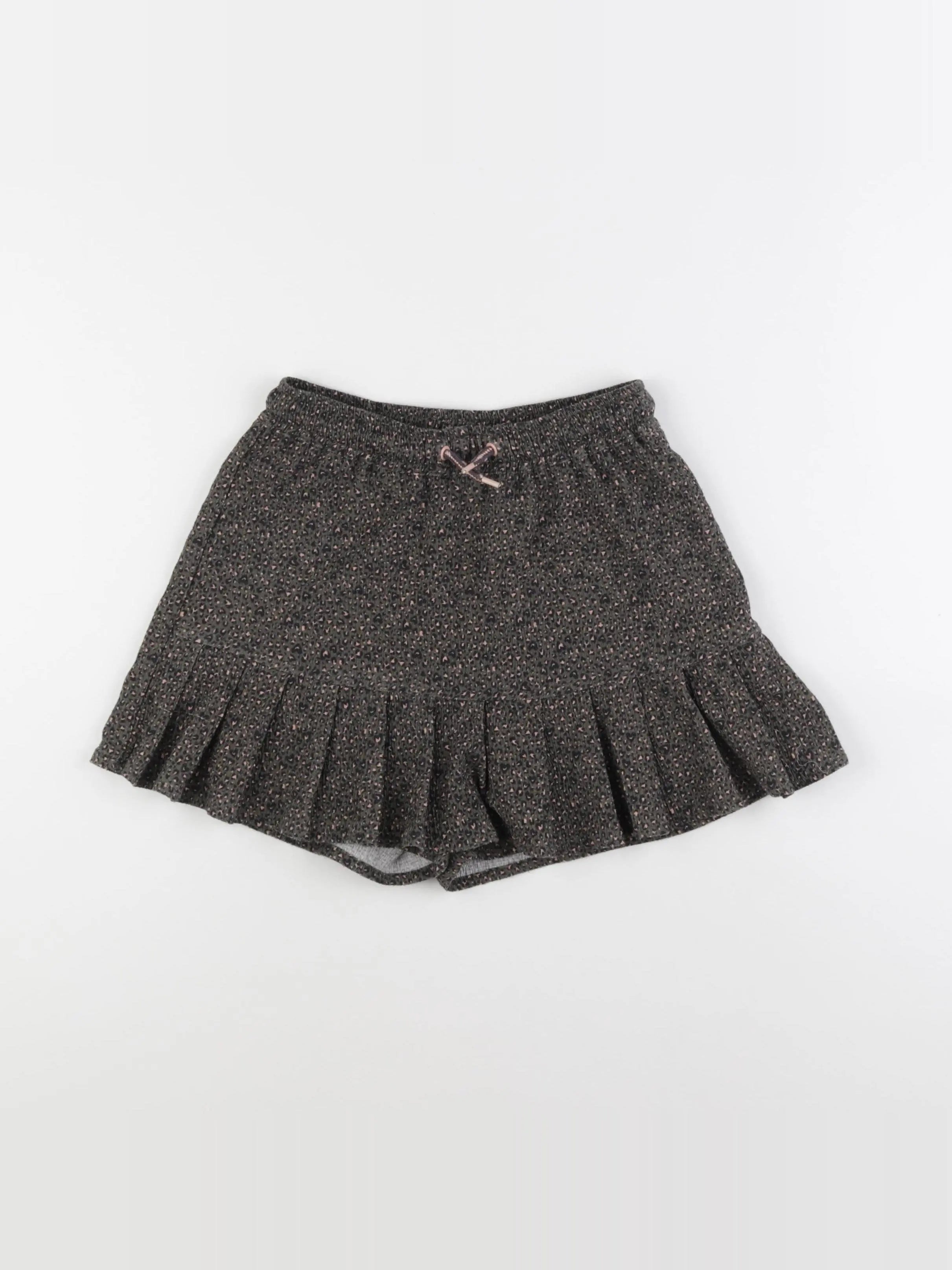 IKKS - short vert - 8 ans