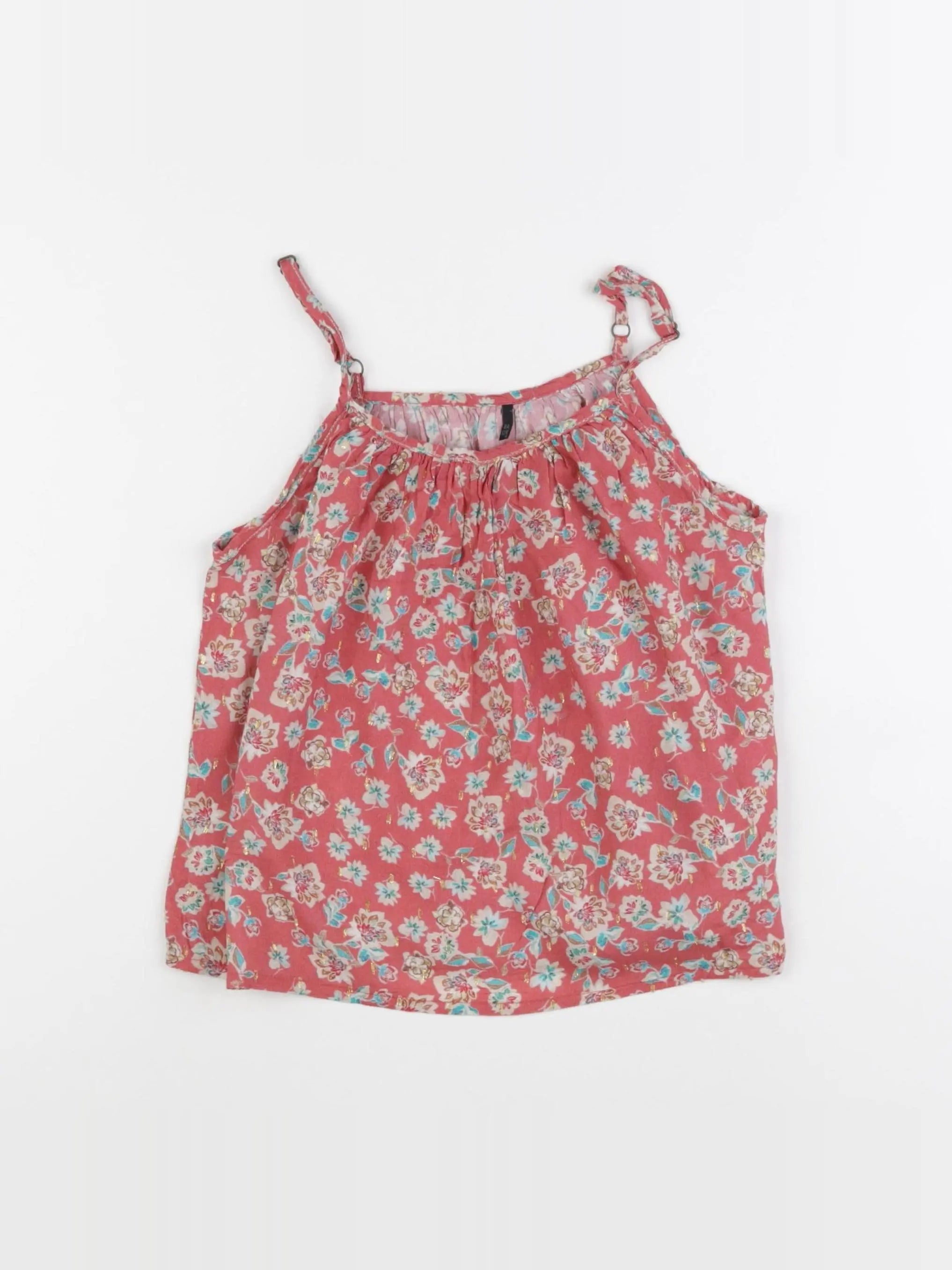 IKKS - blouse multicolore - 8 ans