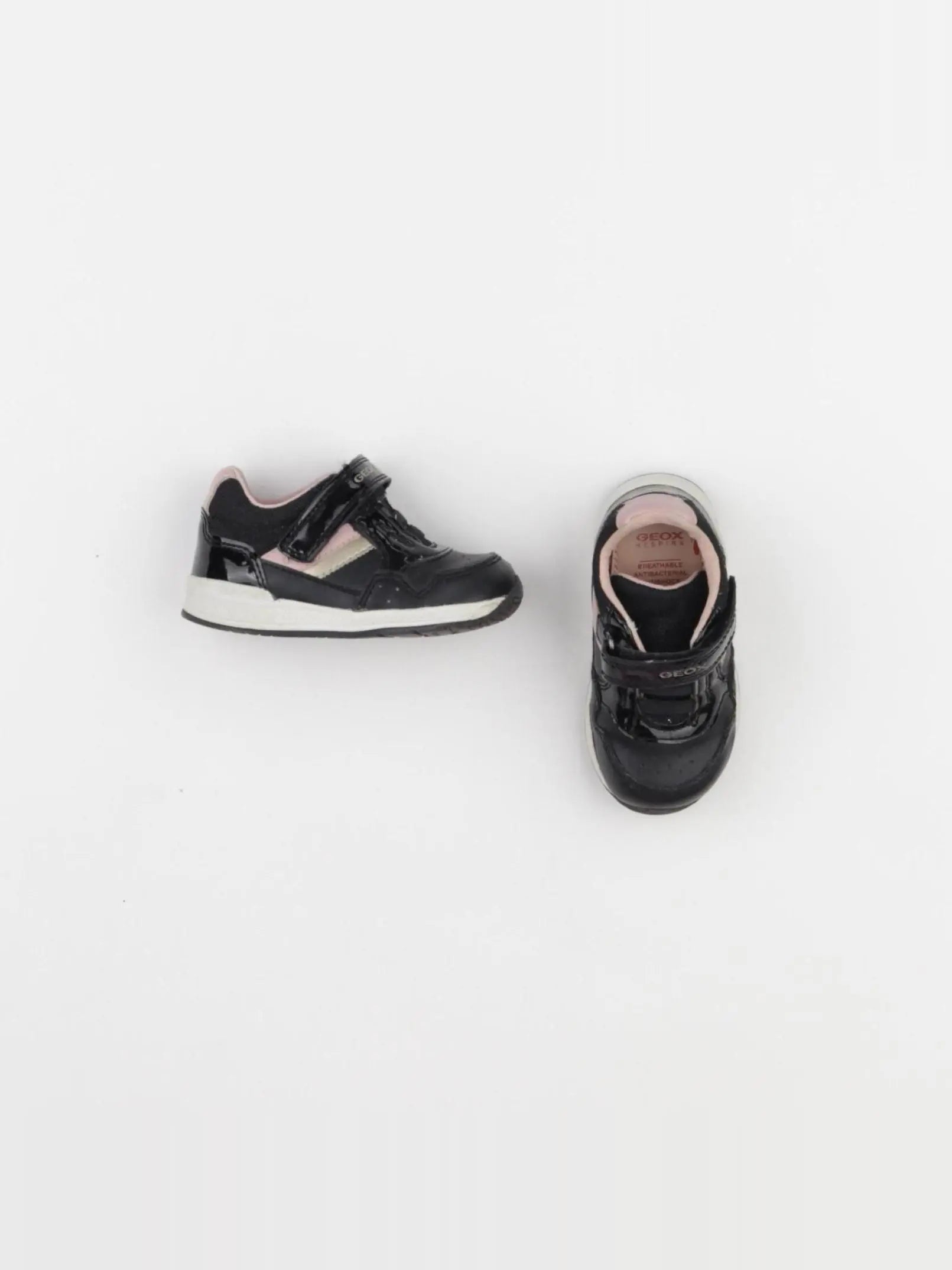 Geox - baskets noir - pointure 20