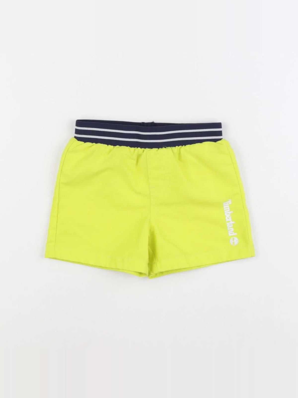 Timberland - maillot de bain jaune fluo - 12 mois