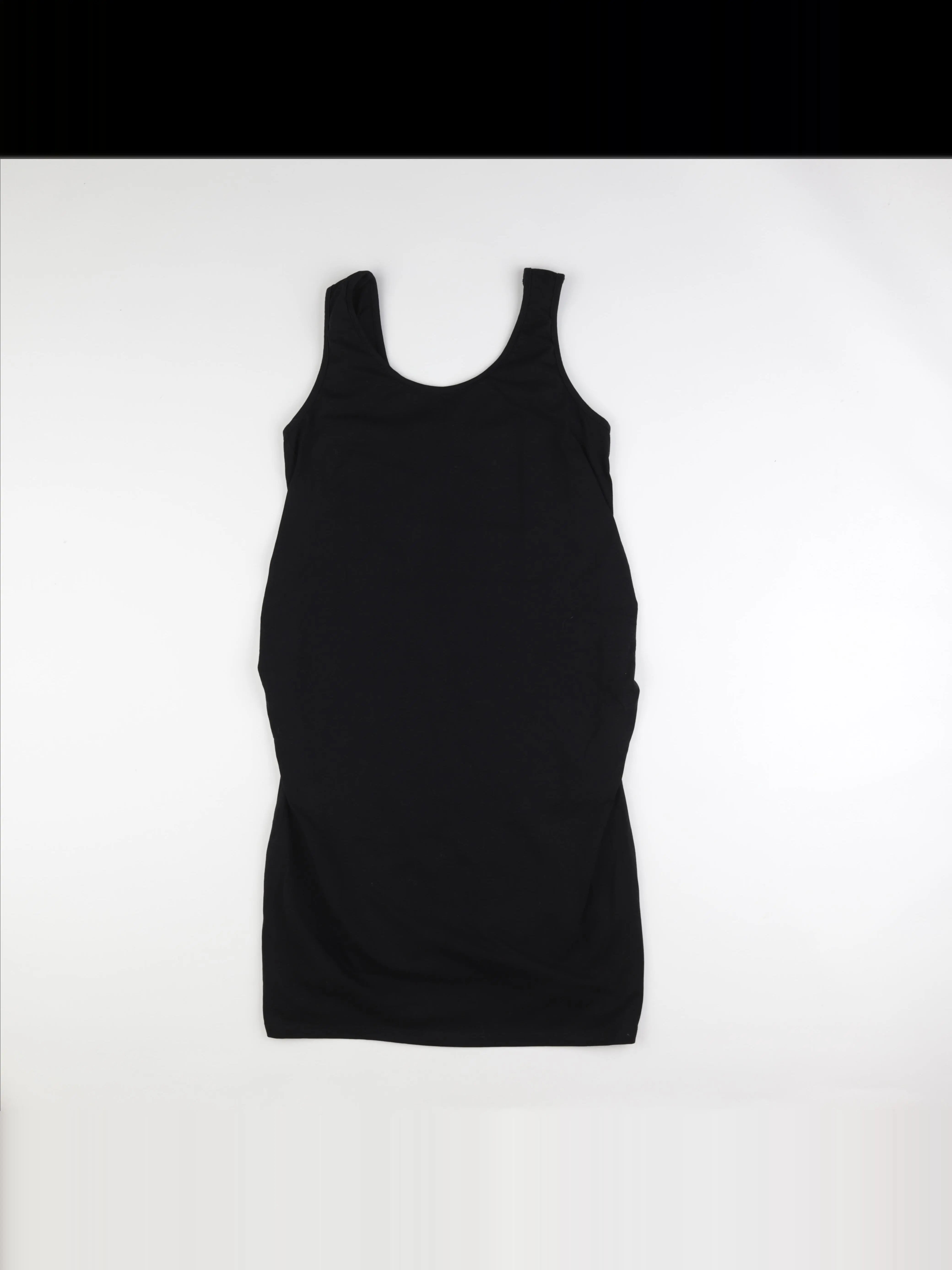 Envie de fraise - robe grossesse noir - 38 à 40