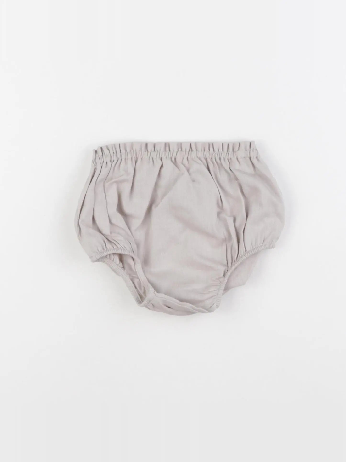 Cyrillus - bloomer beige - 12 mois