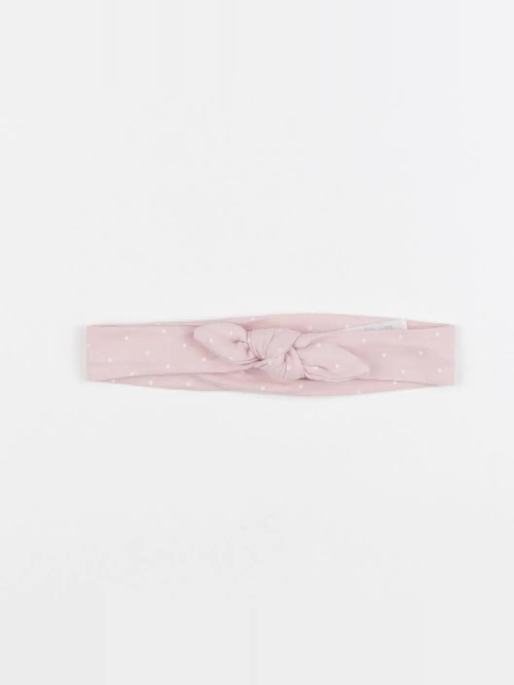 H&M - bandeau rose - 1 an à 4 ans
