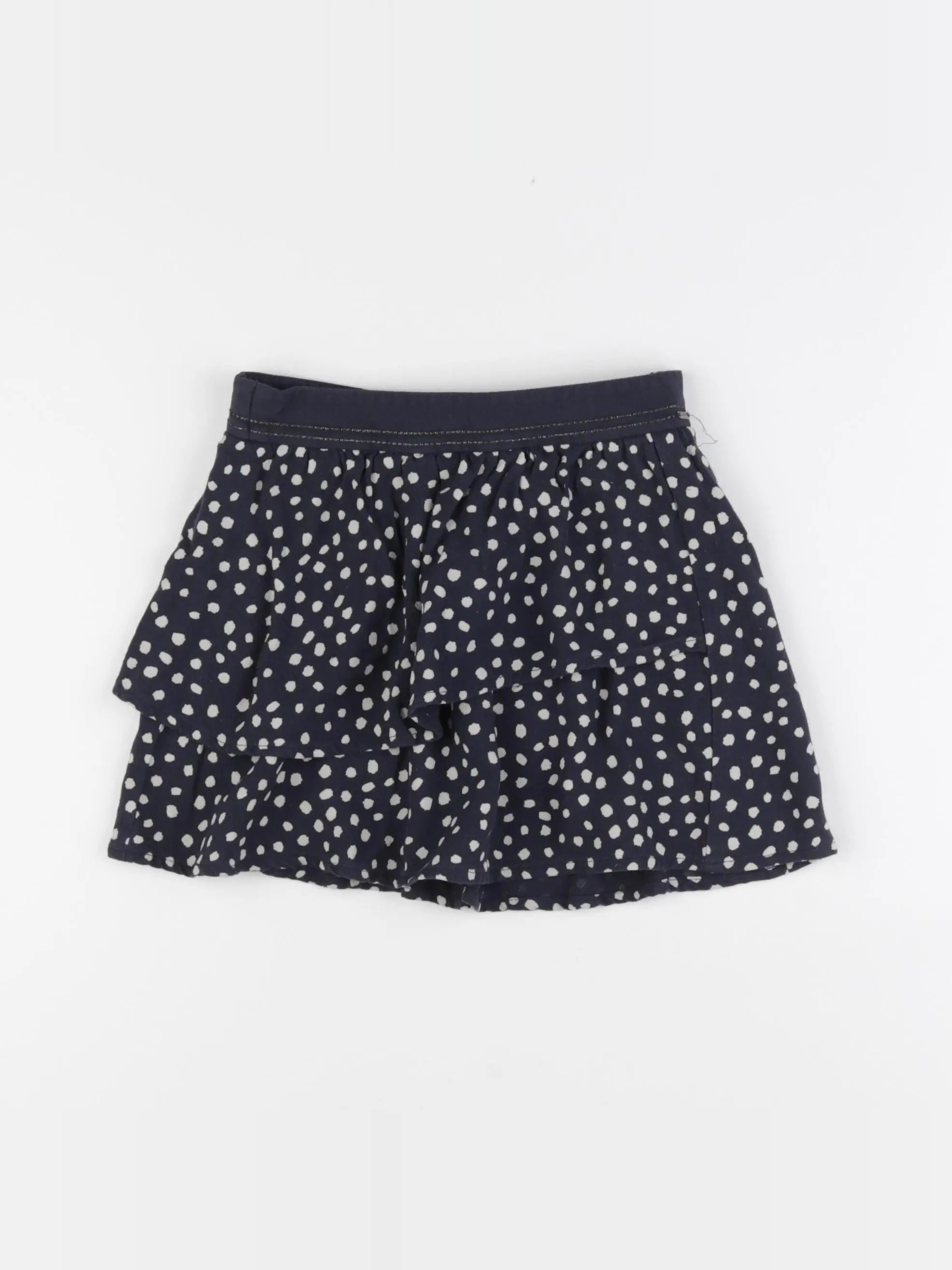 IKKS - jupe bleu - 6 ans