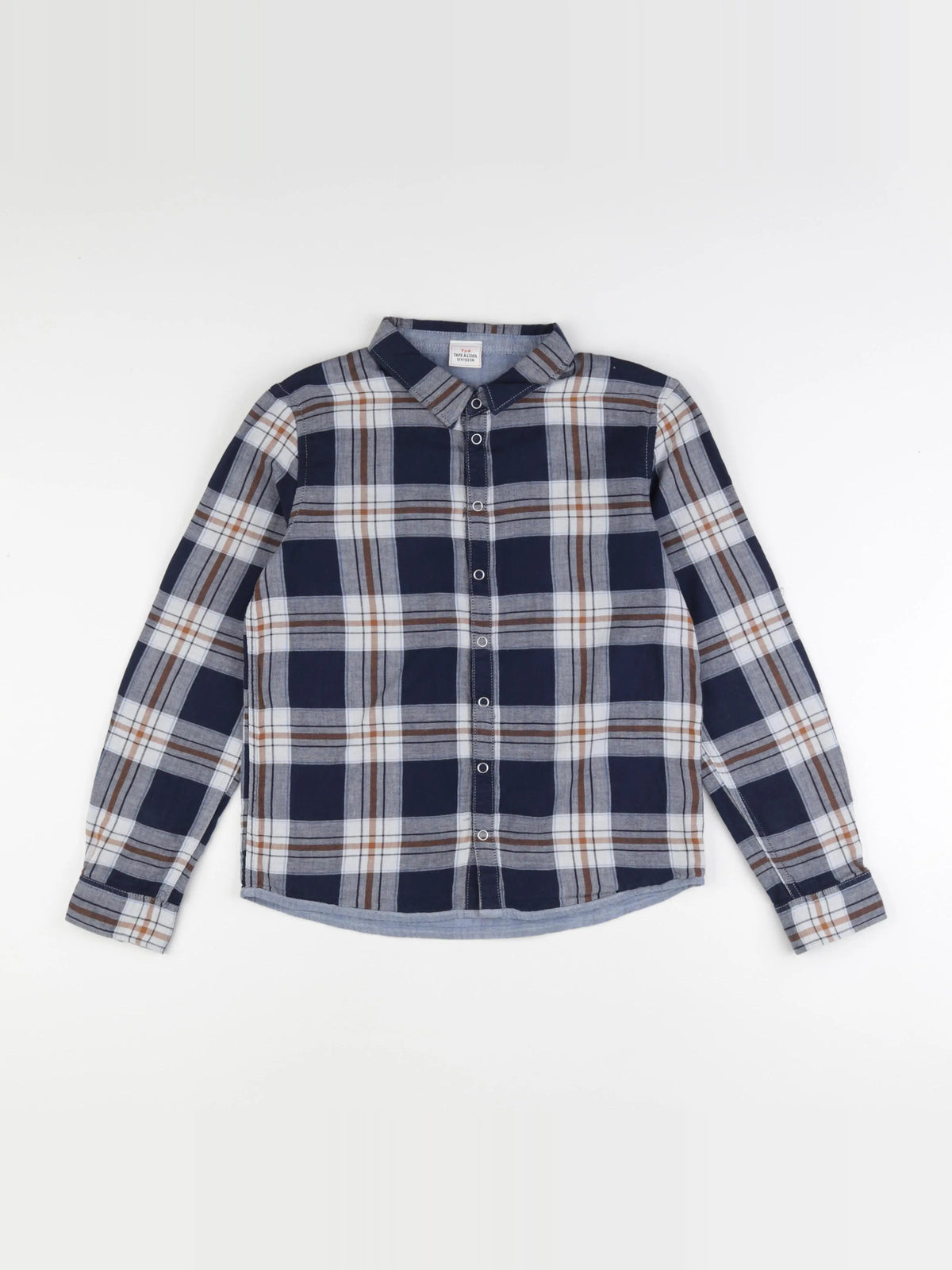 Tape à l'oeil - chemise multicolore - 12 ans