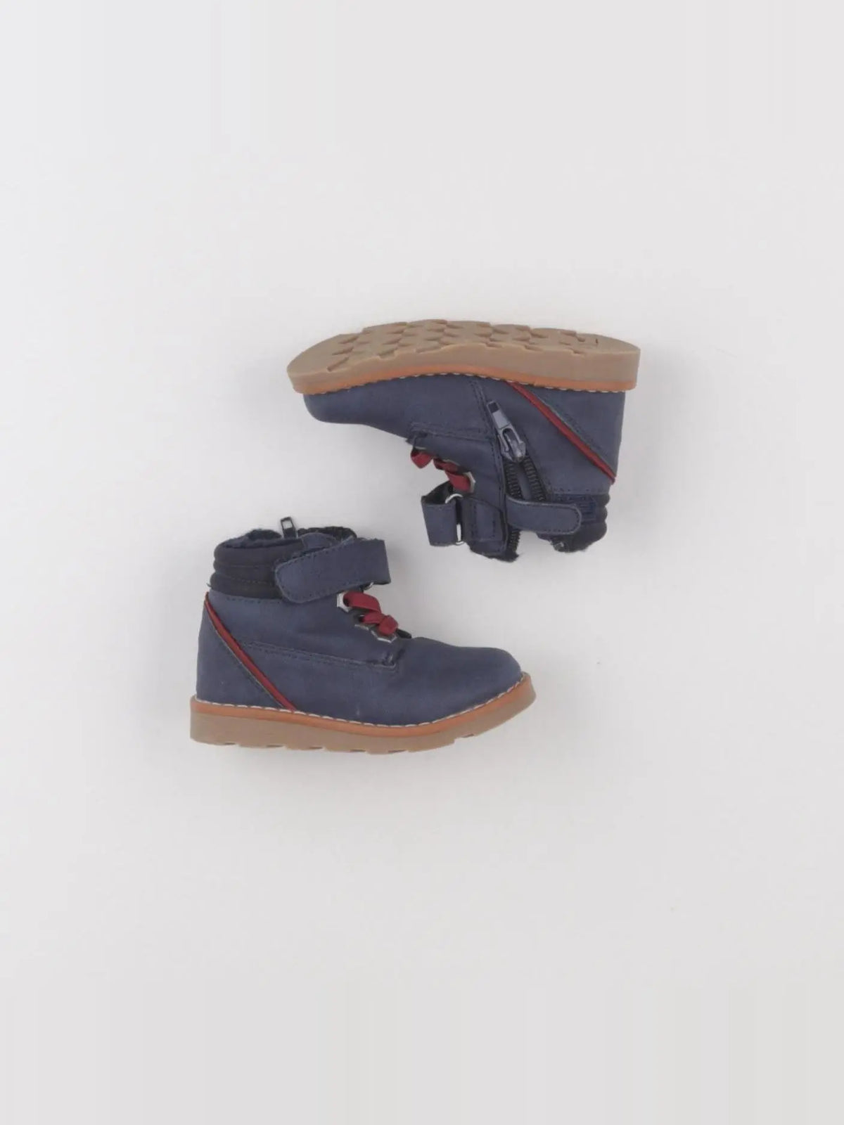 La Redoute - baskets bleu - pointure 20