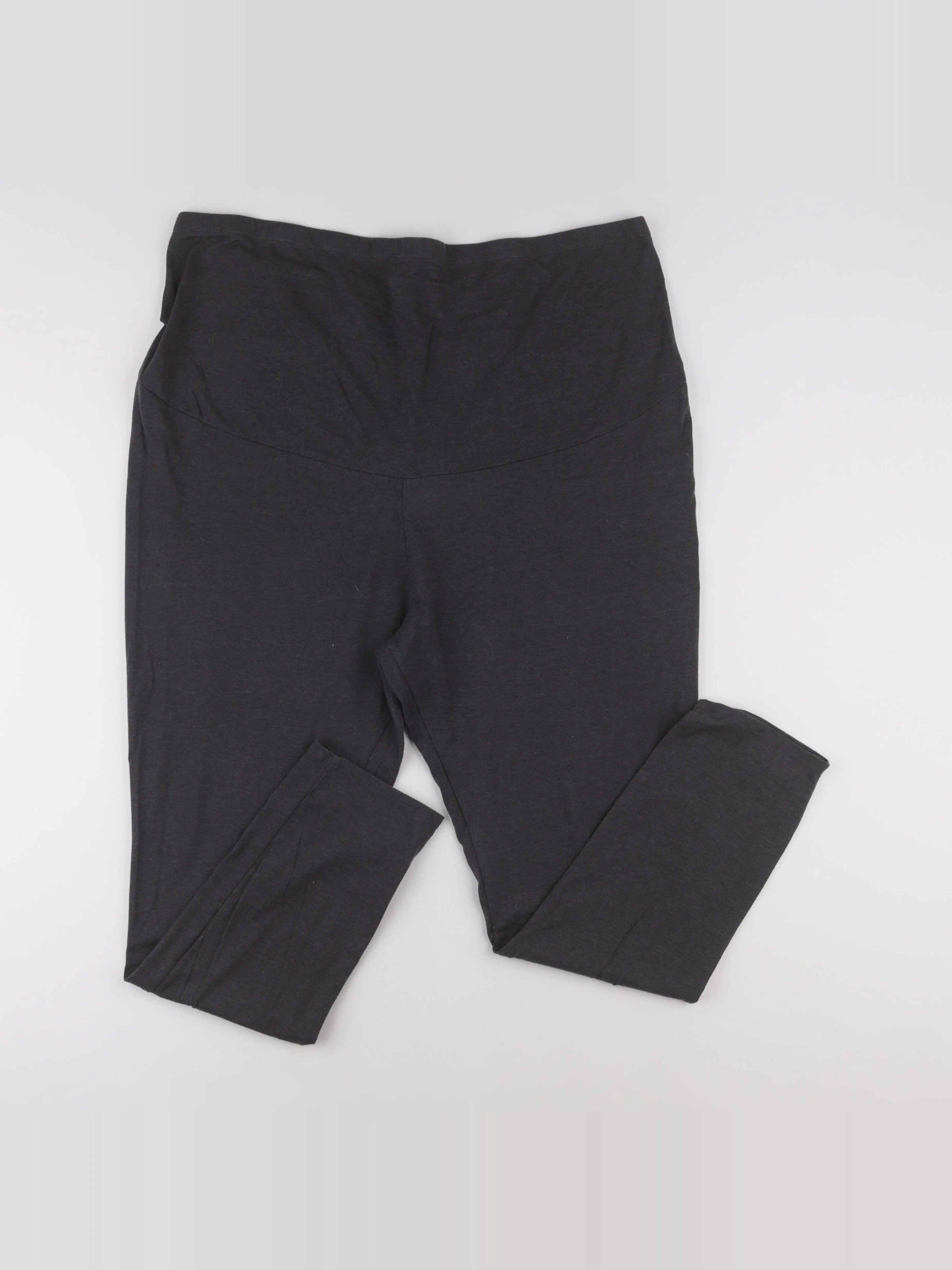 Kiabi - legging grossesse gris - xxl