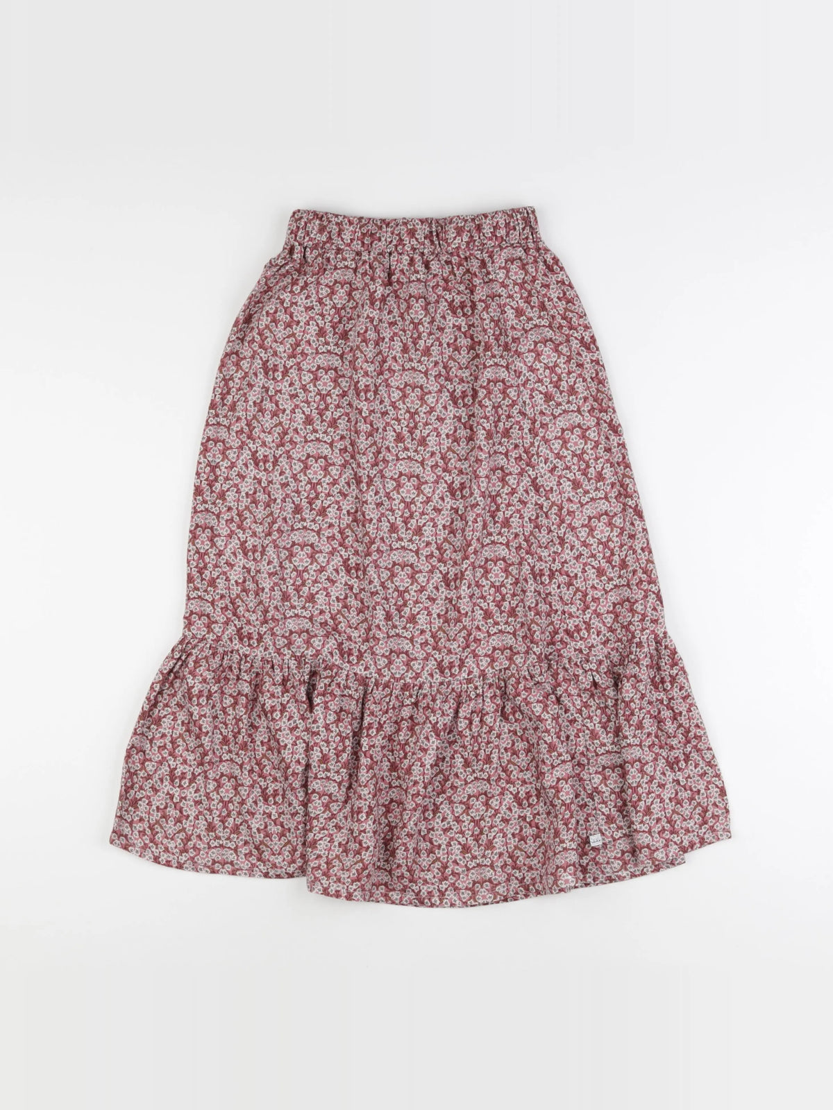 IKKS - jupe multicolore - 8 ans