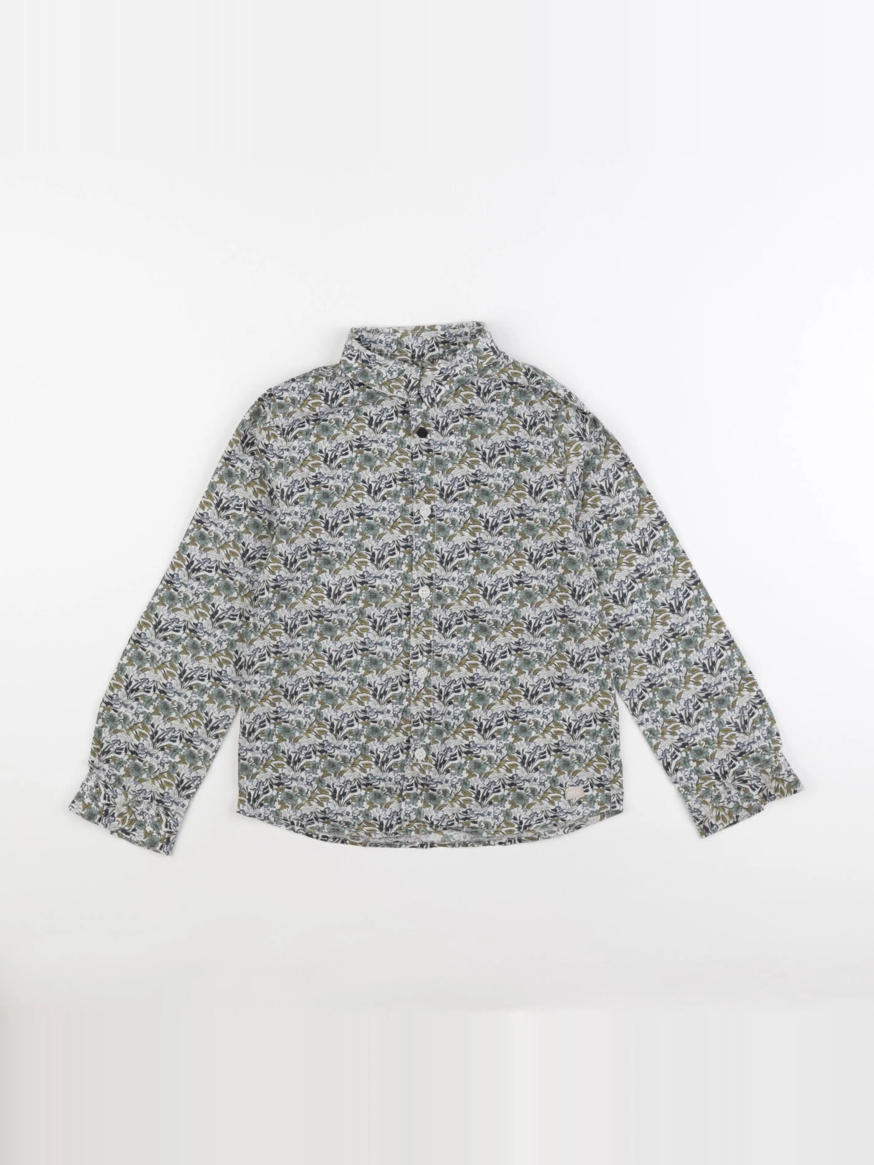 IKKS - chemise multicolore - 6 ans